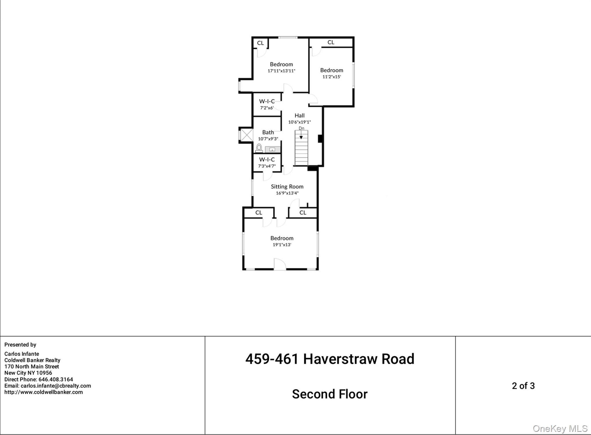 Single Family Haverstraw Road  Rockland County, NY 10901, MLS-1013811-46