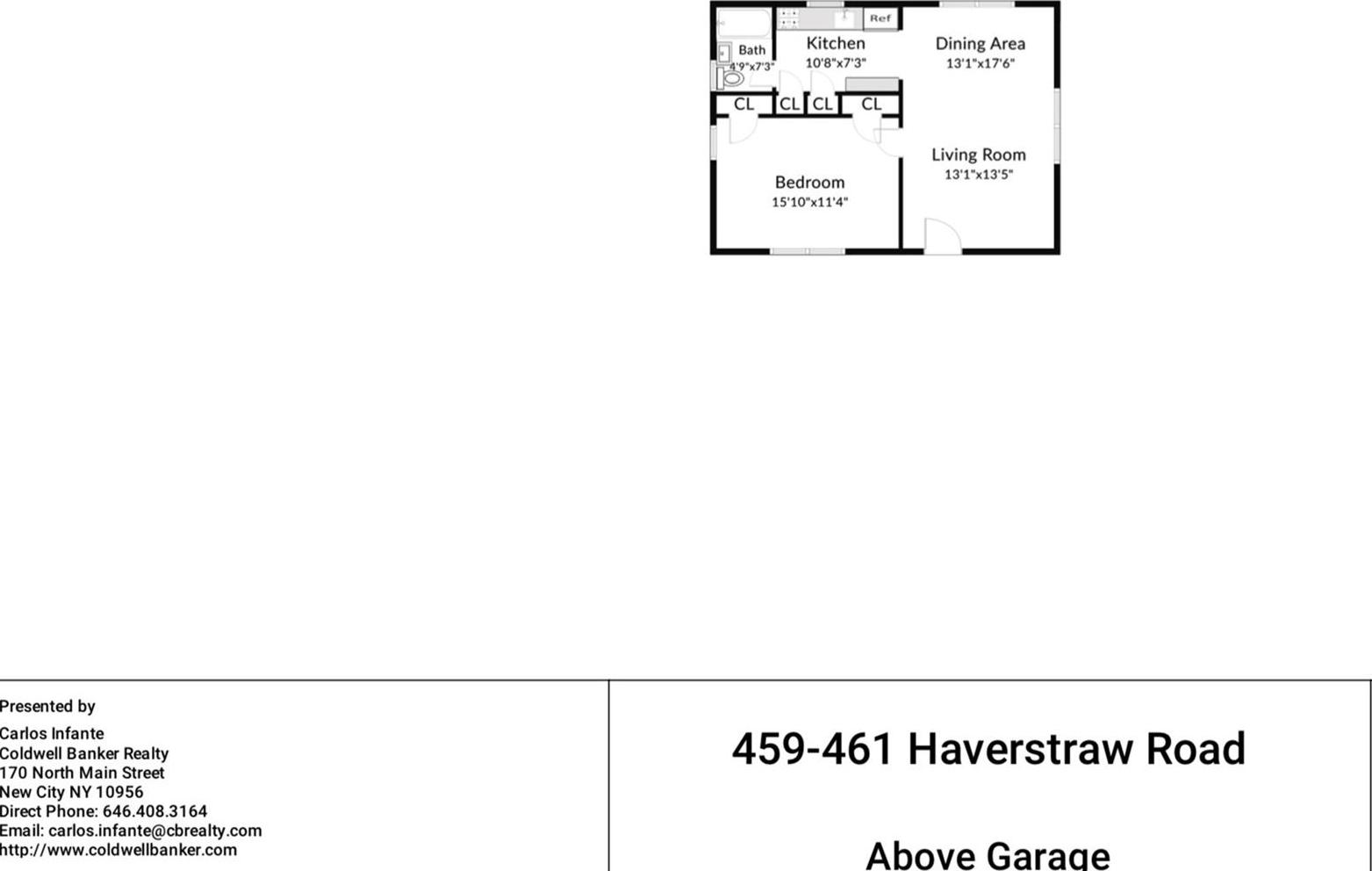 Single Family Haverstraw Road  Rockland County, NY 10901, MLS-1013811-47
