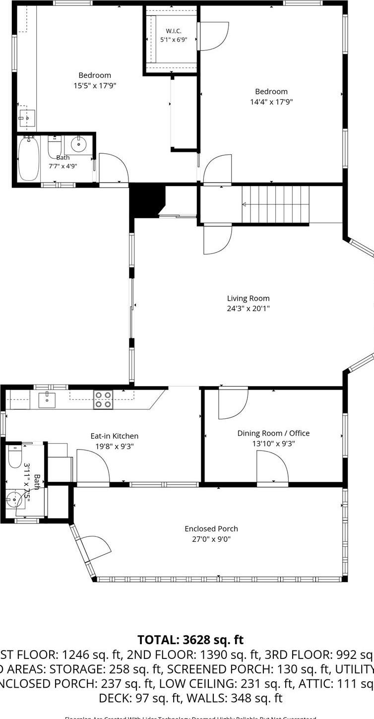 Single Family Mckinley Terrace Suffolk County, NY 11721, MLS-1013820-31