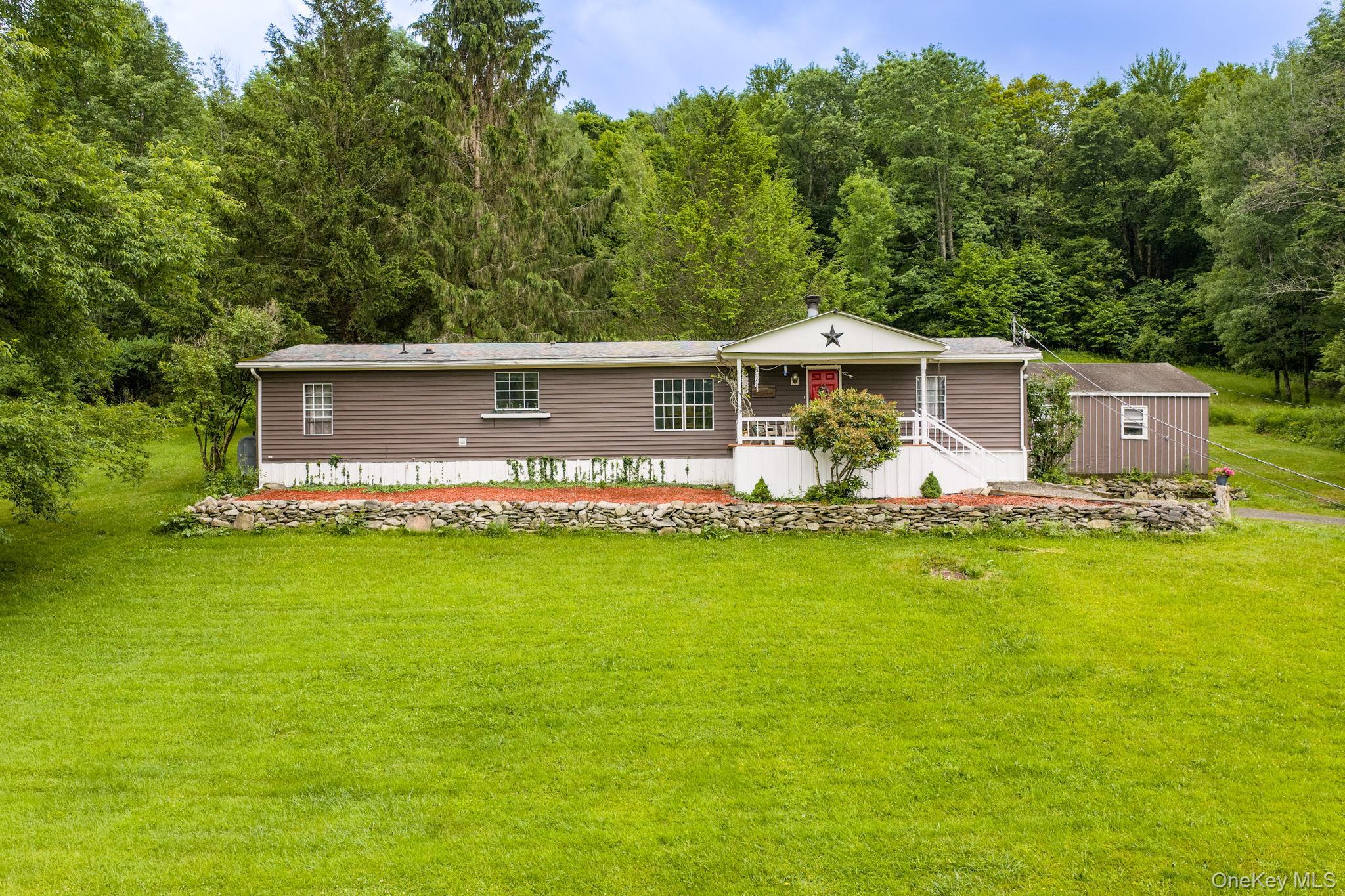 Single Family Hessinger And Lare Road Sullivan County, NY 12748, MLS-1013859-2