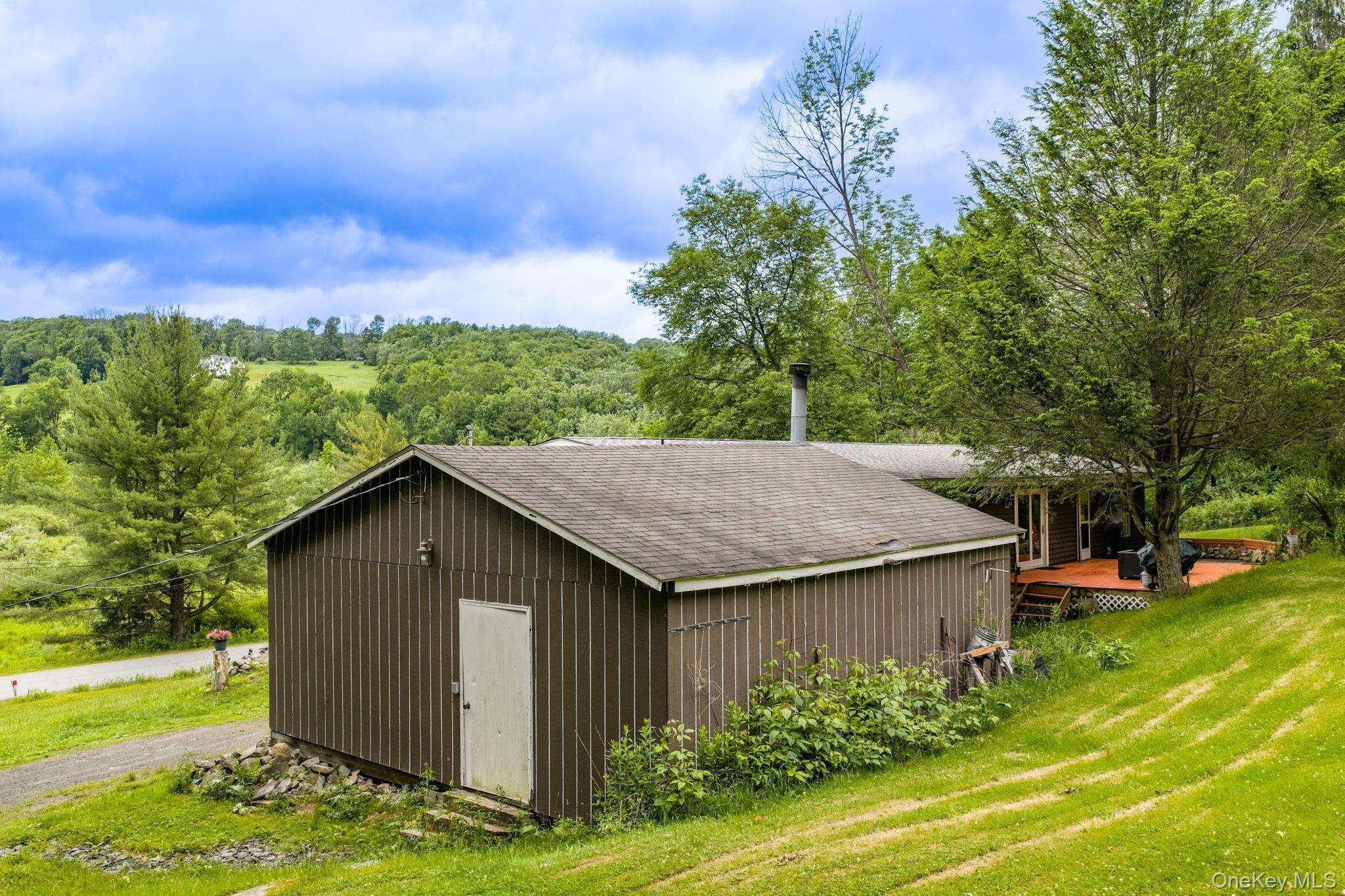 Single Family Hessinger And Lare Road Sullivan County, NY 12748, MLS-1013859-32