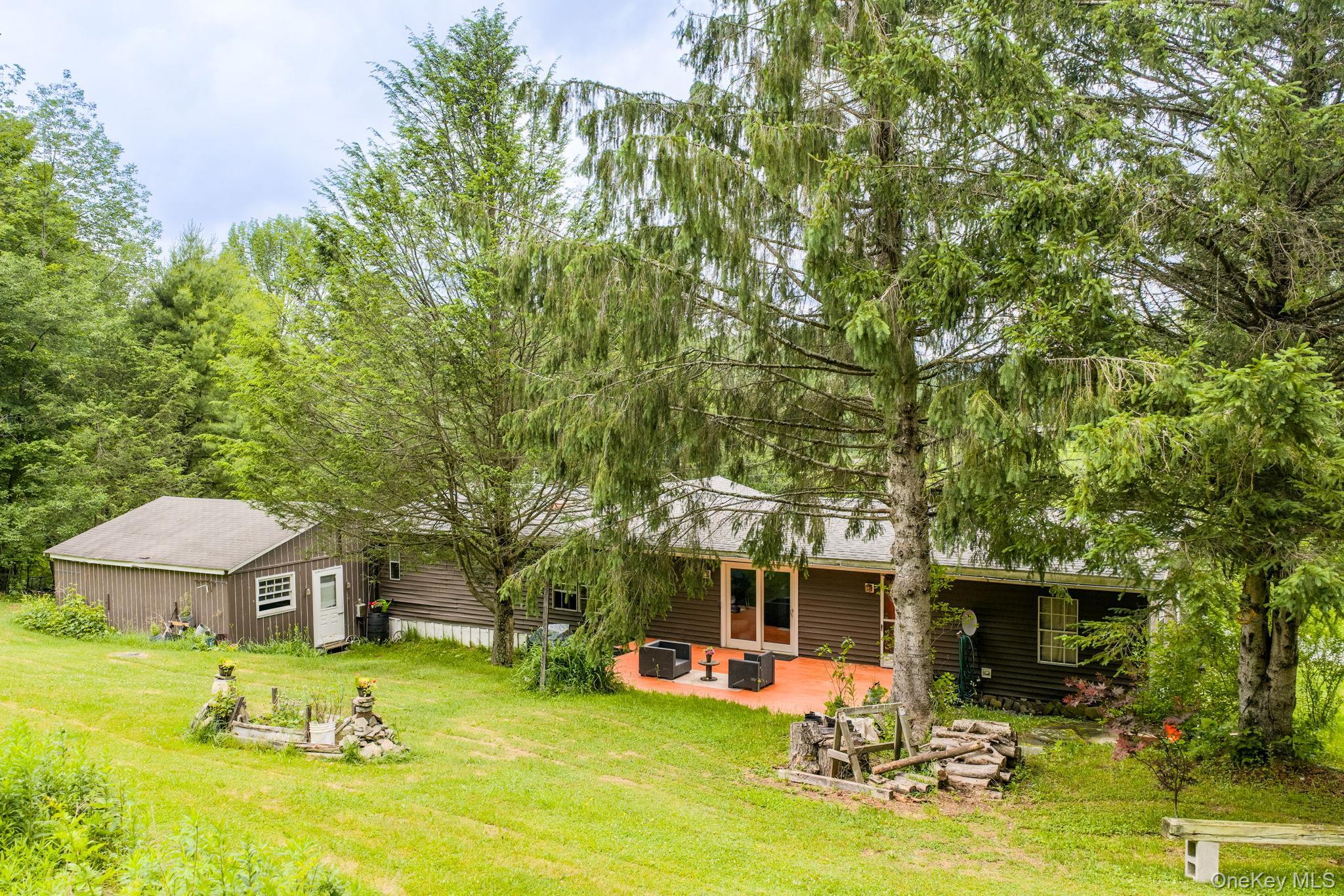 Single Family Hessinger And Lare Road Sullivan County, NY 12748, MLS-1013859-35