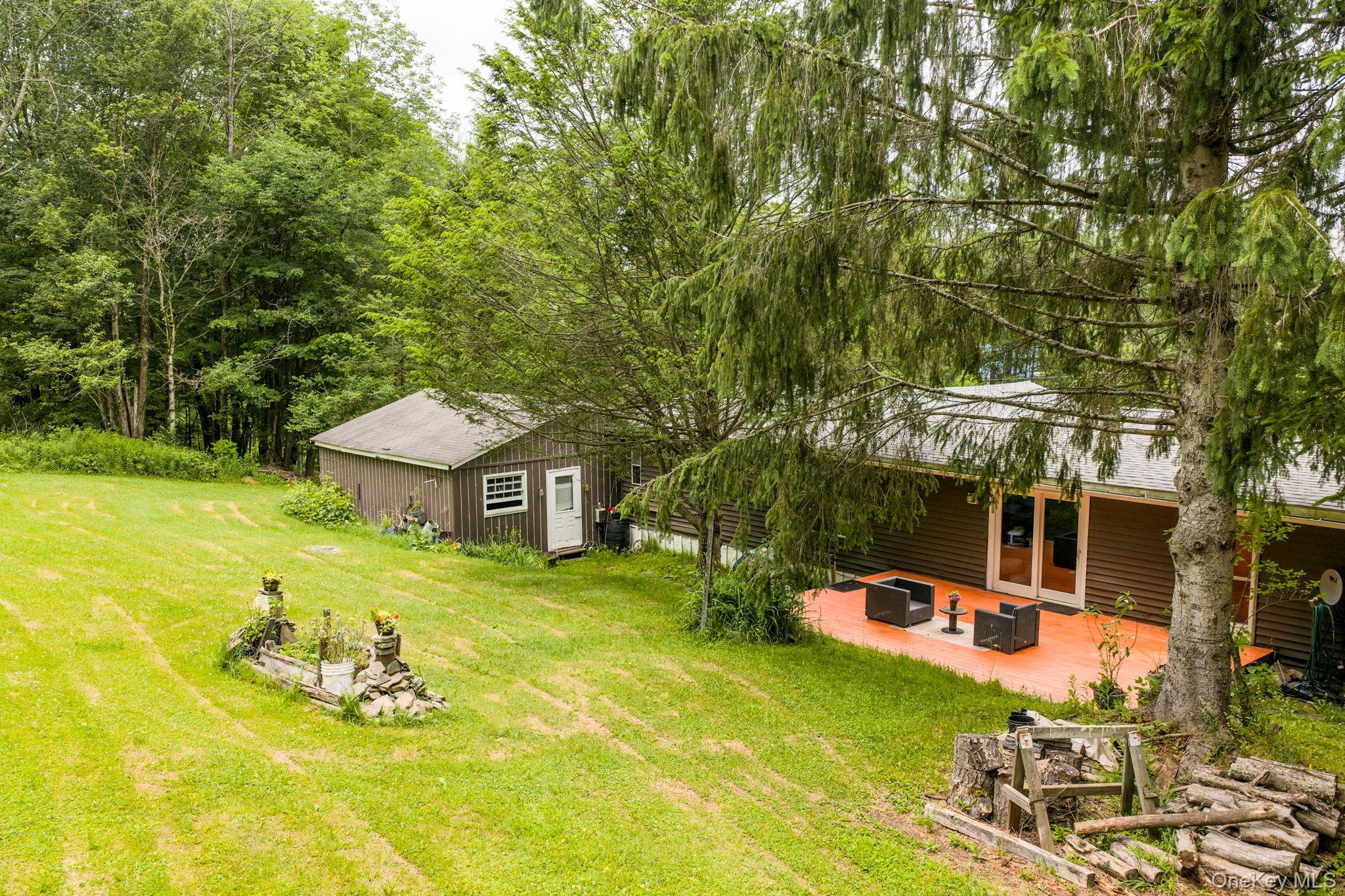 Single Family Hessinger And Lare Road Sullivan County, NY 12748, MLS-1013859-40