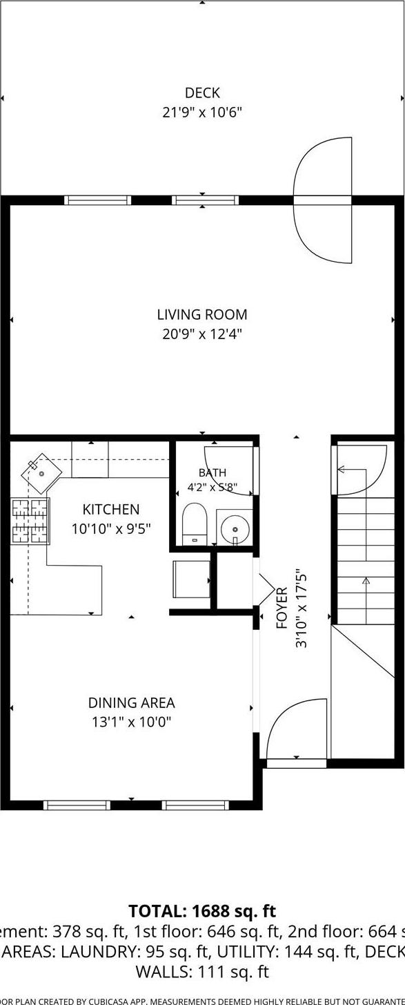 Single Family Home Bronx, NY 10456, MLS-1013869-19
