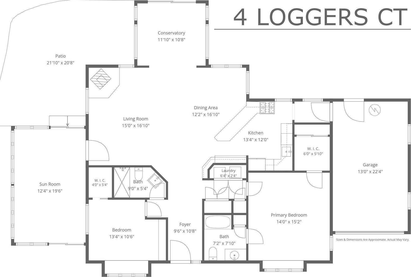 Single Family Loggers Court  Putnam County, NY 10512, MLS-1013887-31