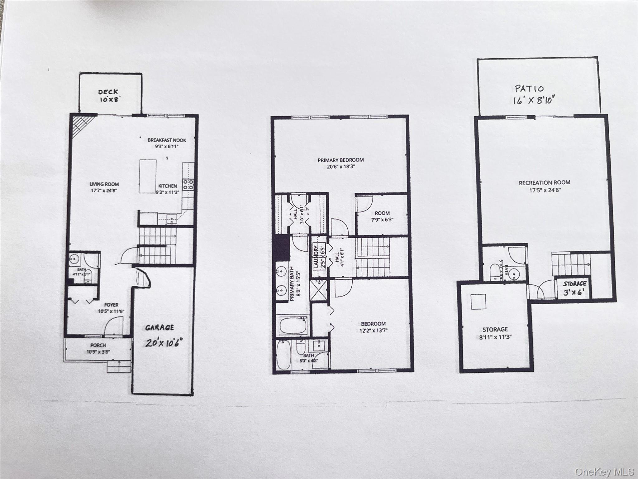 Single Family Hudson View Terrace Dutchess County, NY 12538, MLS-1013906-21