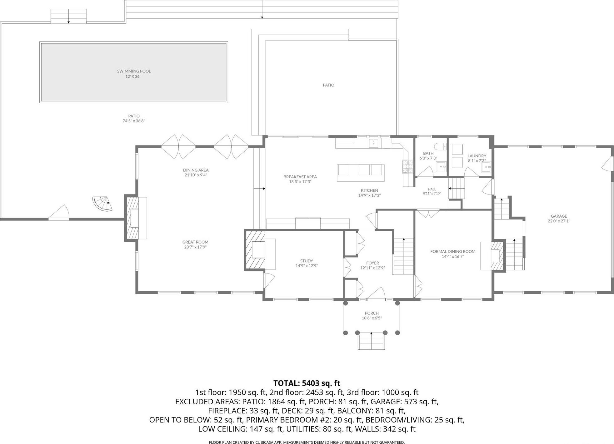 Single Family S Howells Point Road  Suffolk County, NY 11713, MLS-1013917-45
