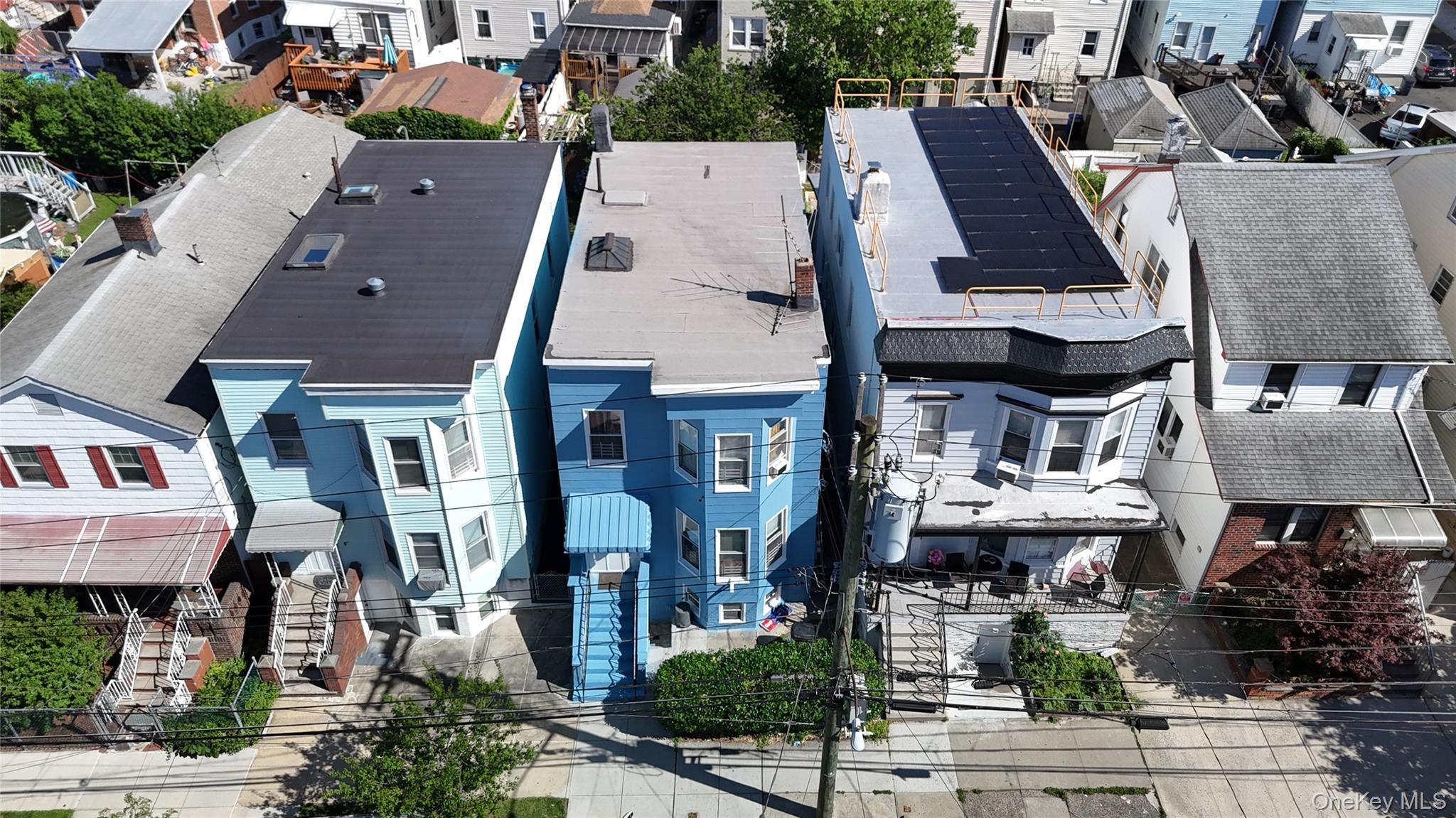 Single Family Coddington  Bronx, NY 10461, MLS-1013945-23