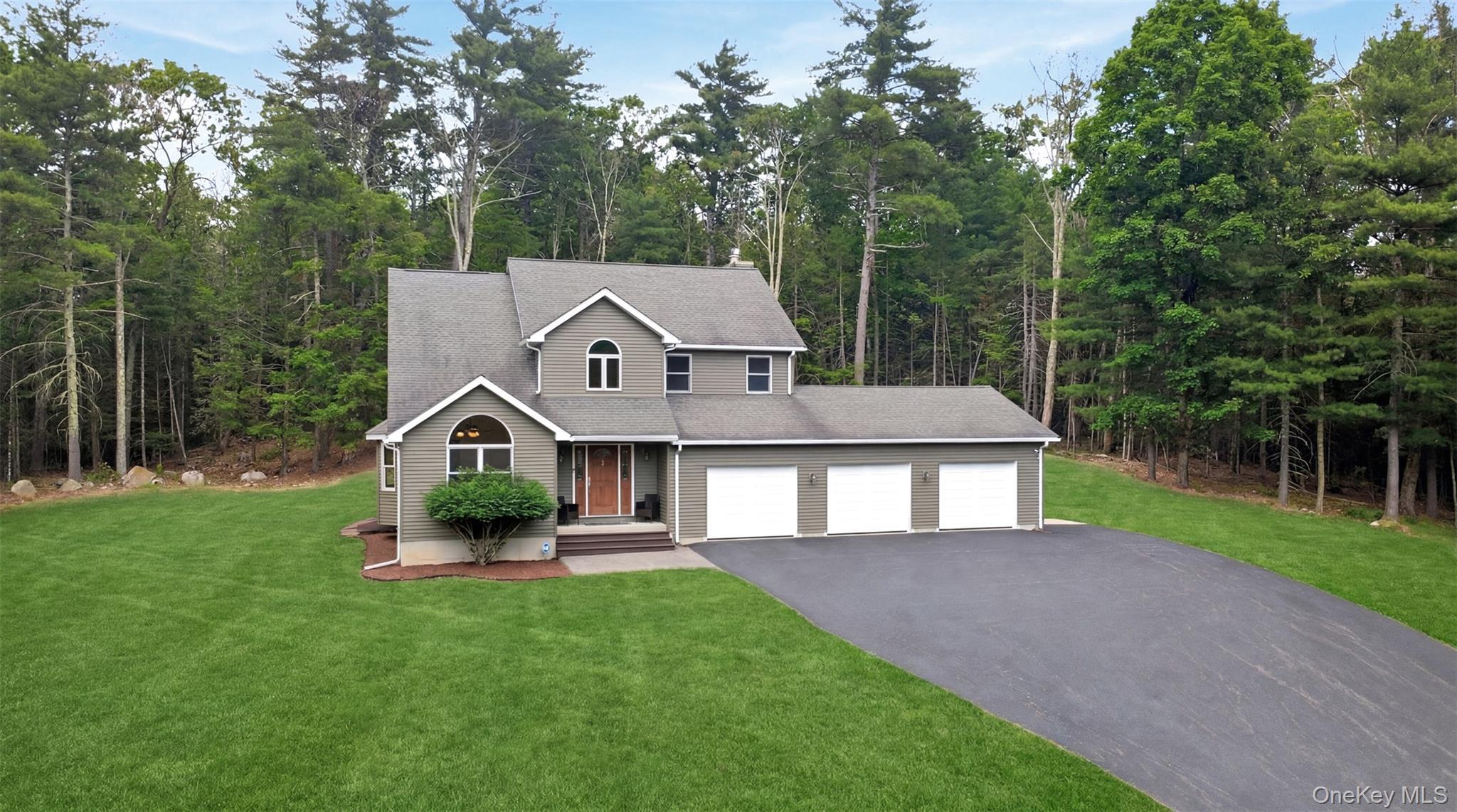 Single Family Samsonville Road  Ulster County, NY 12446, MLS-1013990-2