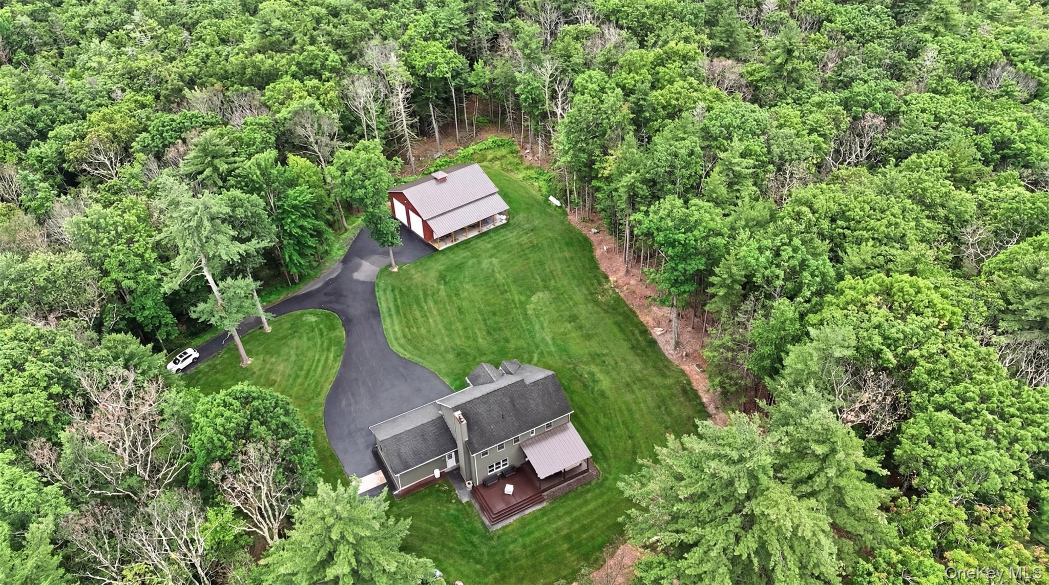 Single Family Samsonville Road  Ulster County, NY 12446, MLS-1013990-35