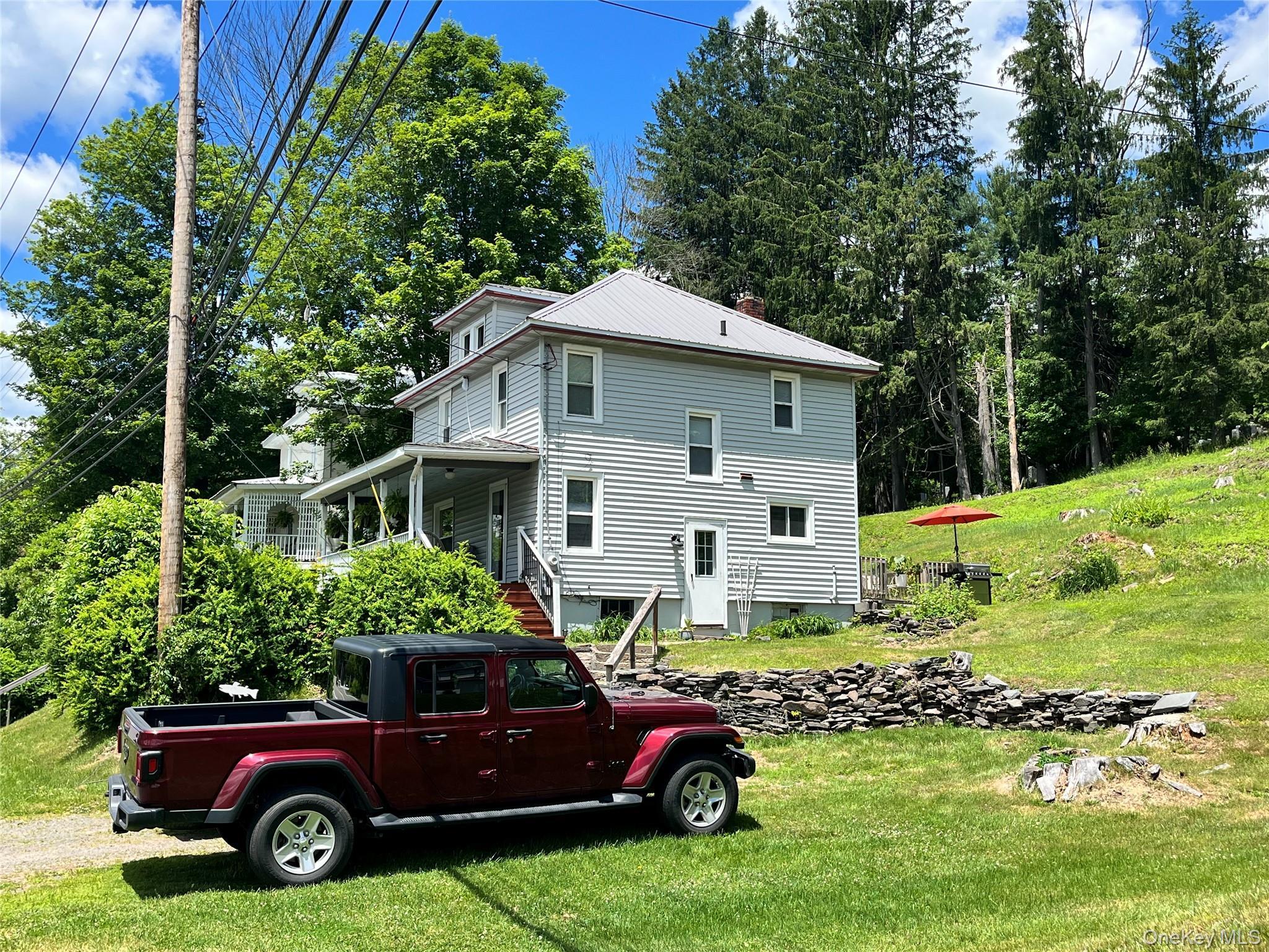 Single Family Old Route 17  Sullivan County, NY 12758, MLS-1013992-21