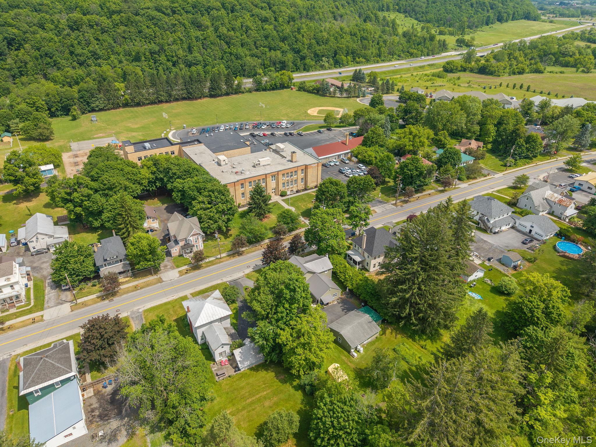 Single Family Main  Out Of Area, NY 12149, MLS-1014041-48