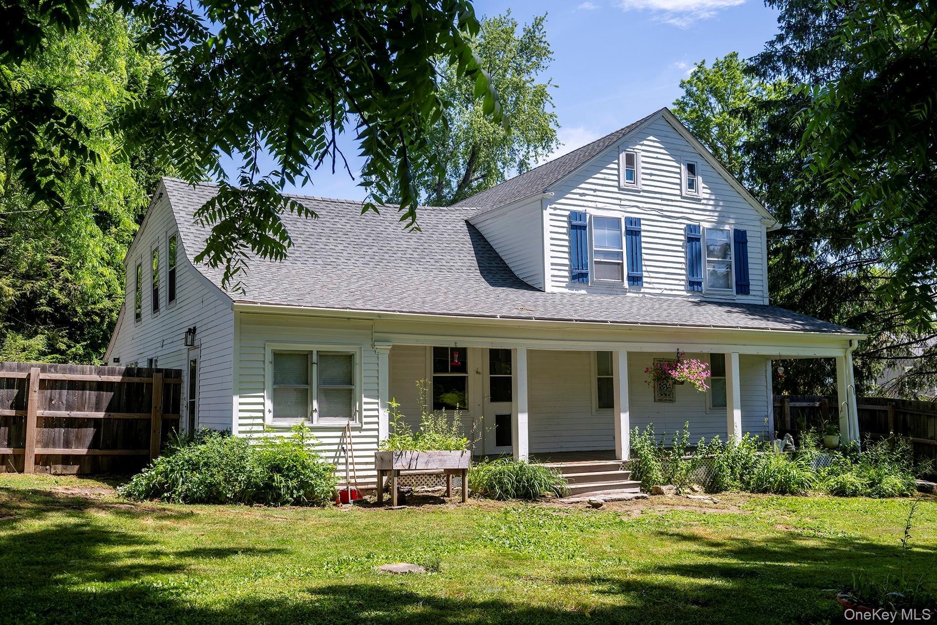 Single Family S Maple Avenue Dutchess County, NY 12546, MLS-1014048-2