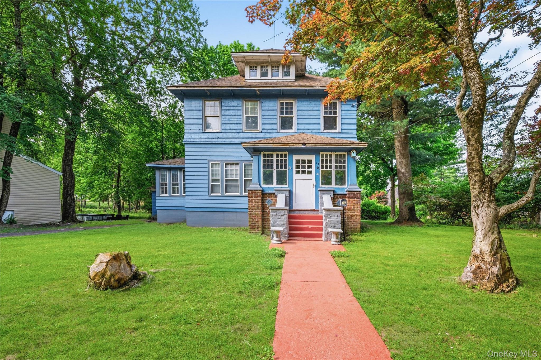 Single Family Cottage Street Sullivan County, NY 12701, MLS-1014071-2