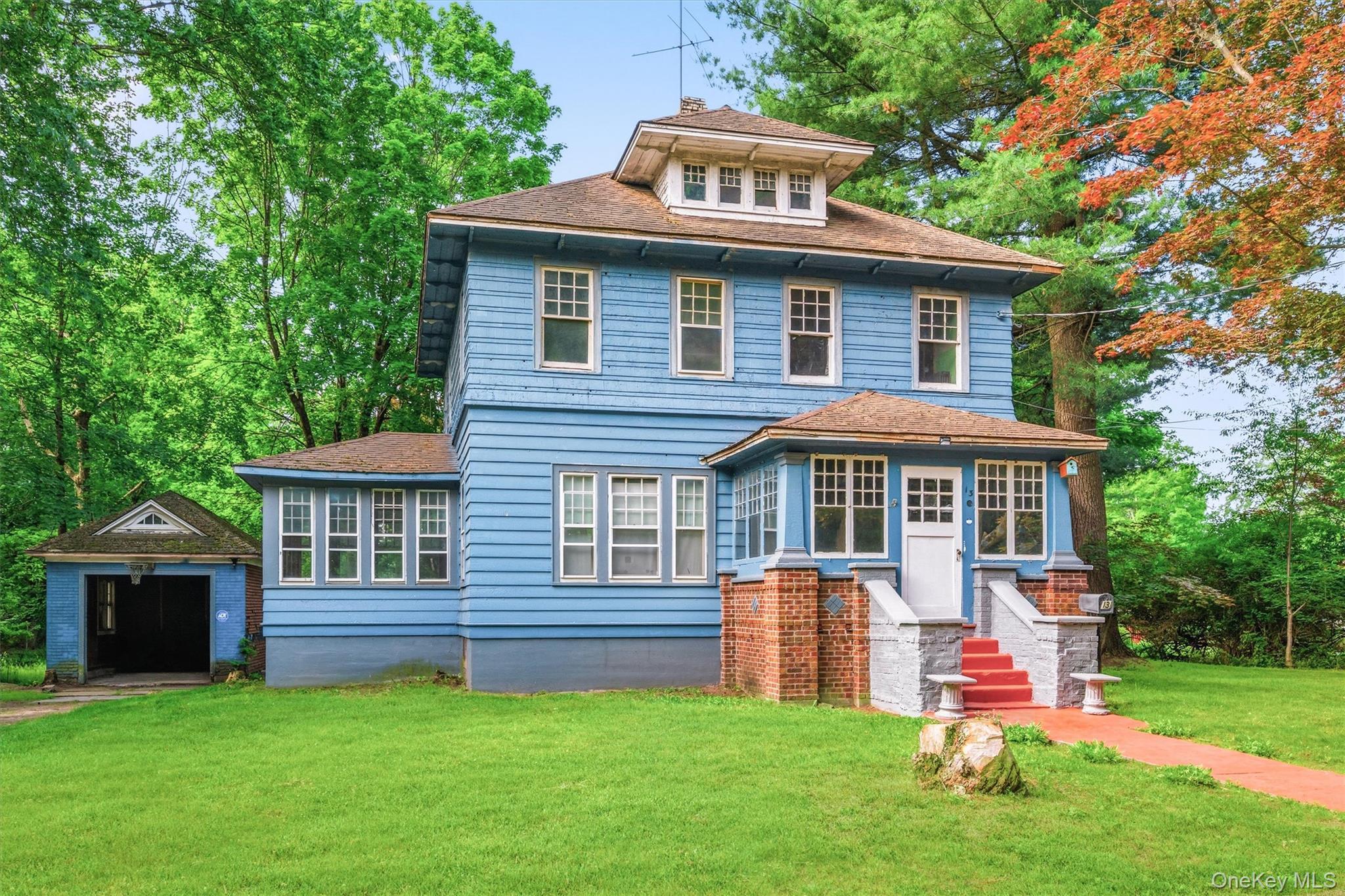 Single Family Cottage Street Sullivan County, NY 12701, MLS-1014071-3