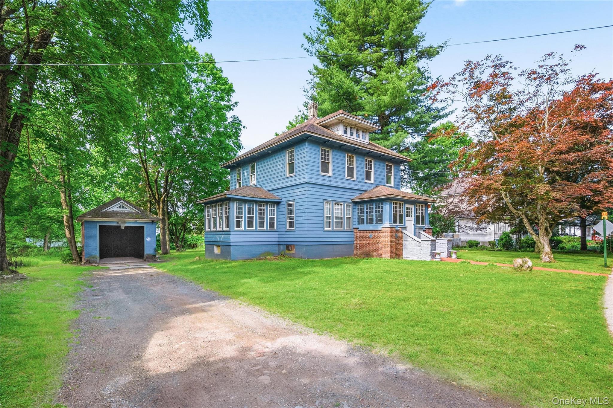 Single Family Cottage Street Sullivan County, NY 12701, MLS-1014071-4