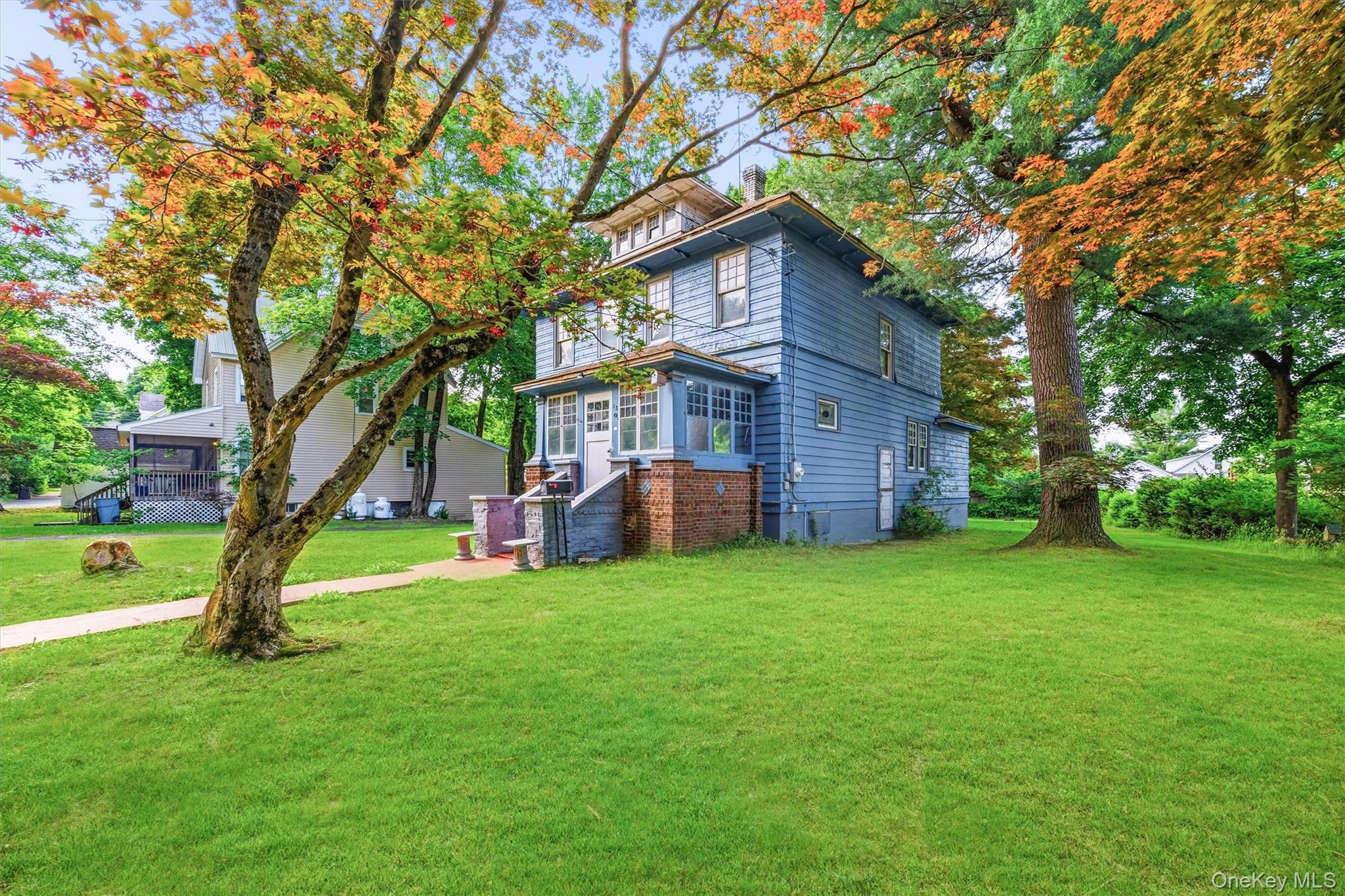 Single Family Cottage Street Sullivan County, NY 12701, MLS-1014071-5
