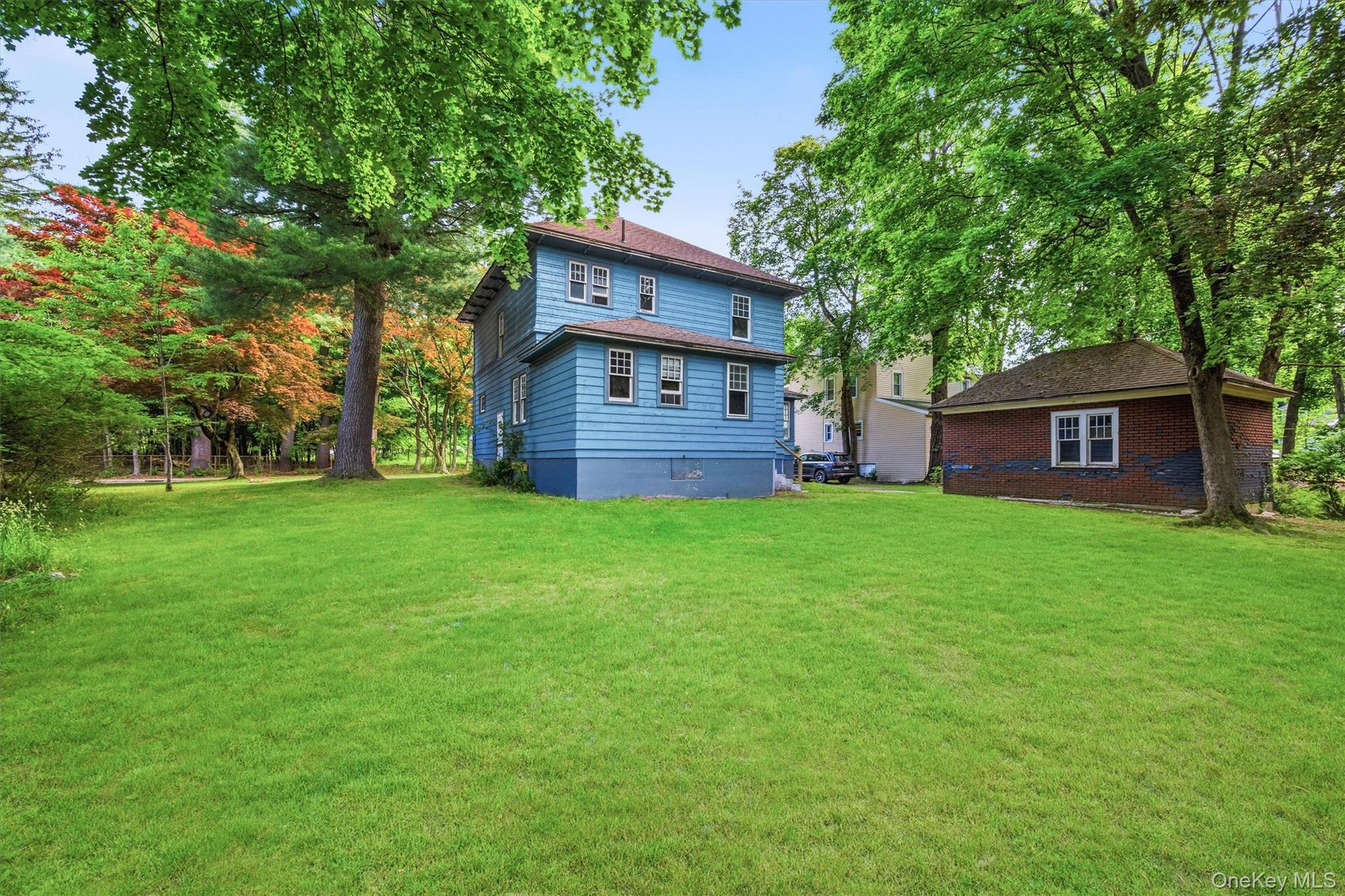 Single Family Cottage Street Sullivan County, NY 12701, MLS-1014071-6