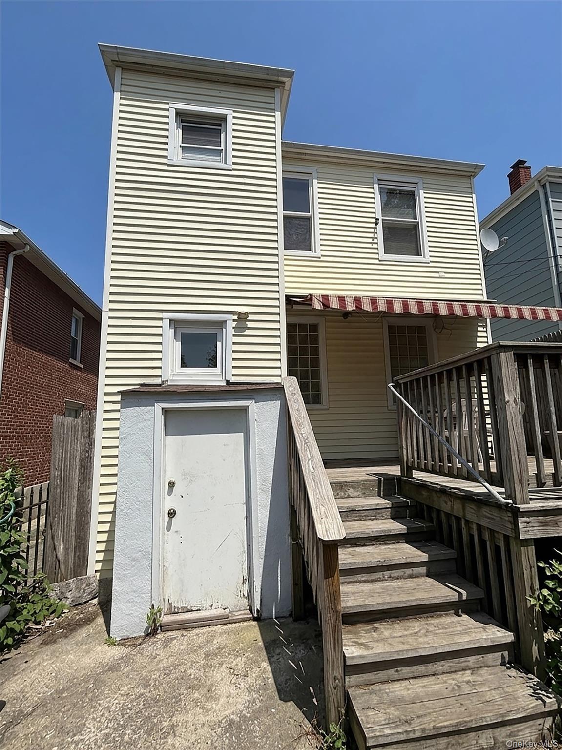 Single Family Colonial Avenue Bronx, NY 10461, MLS-1014130-21