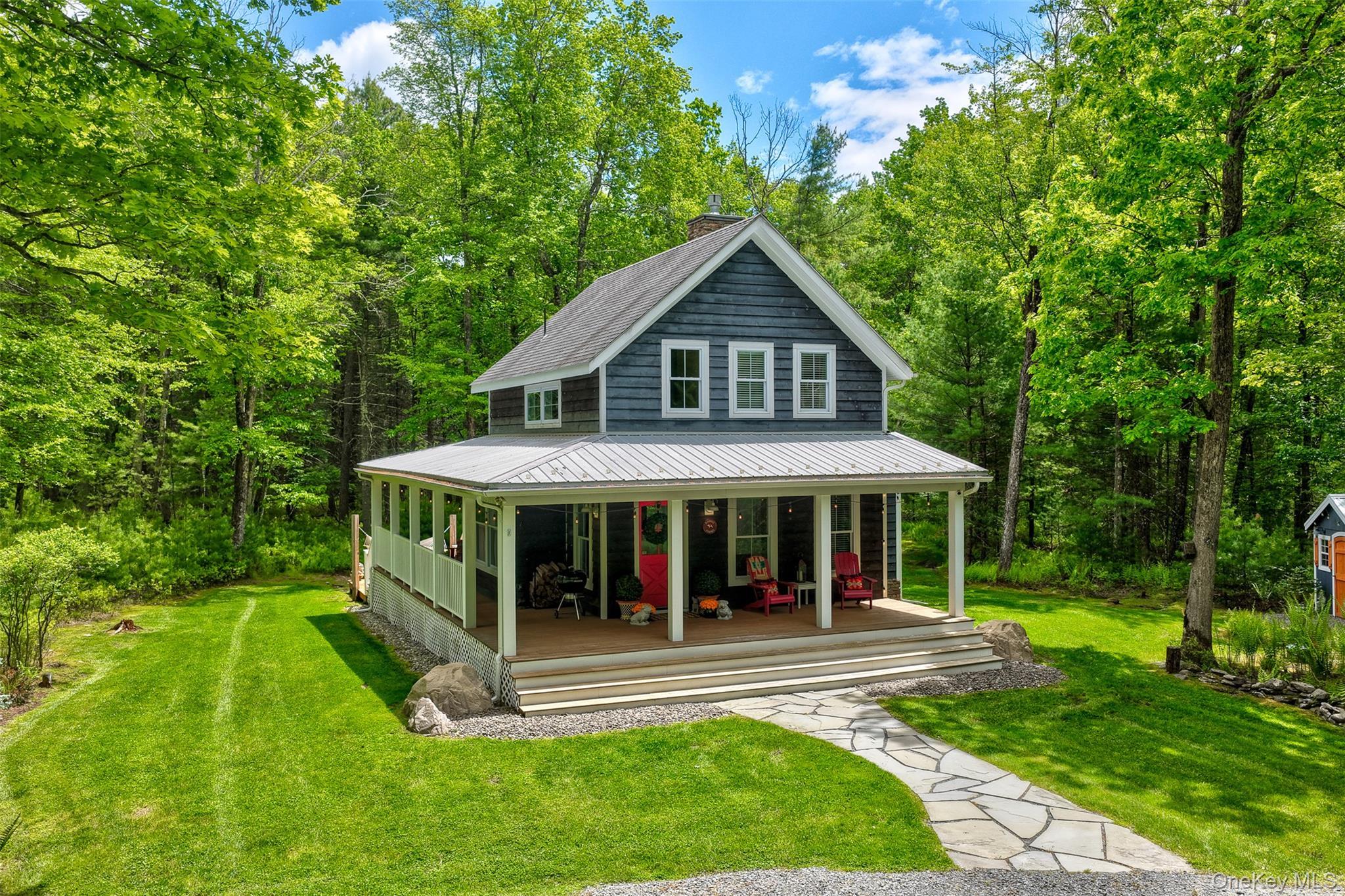 Single Family Rowley Road  Sullivan County, NY 12732, MLS-1014171-37