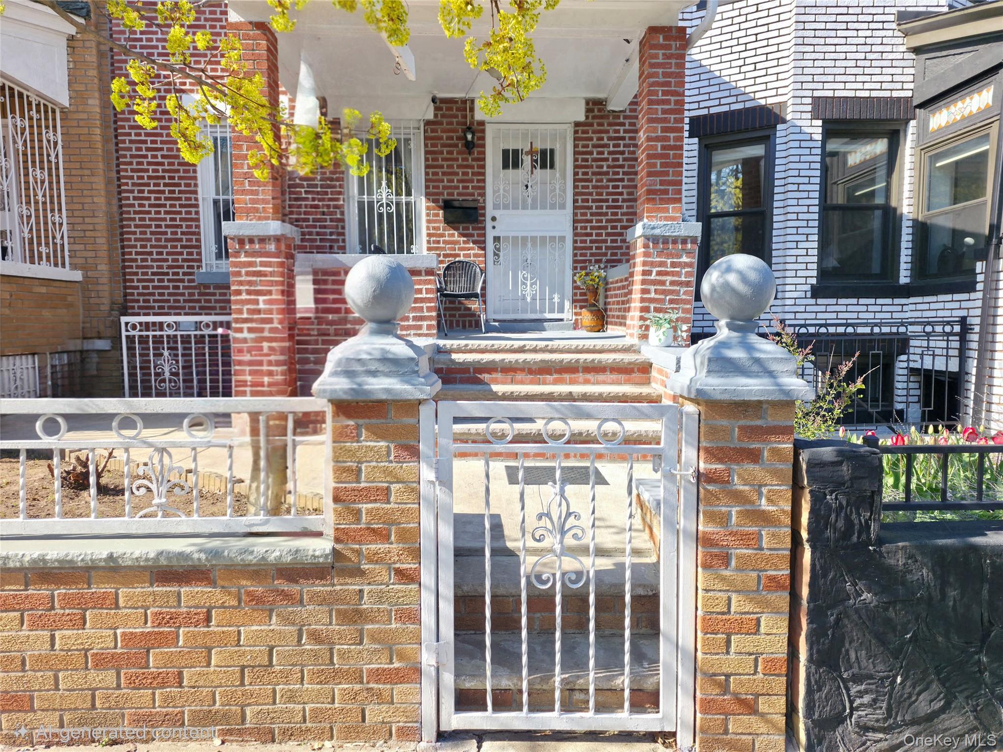 Single Family Adler Place  Brooklyn, NY 11208, MLS-1014188-3