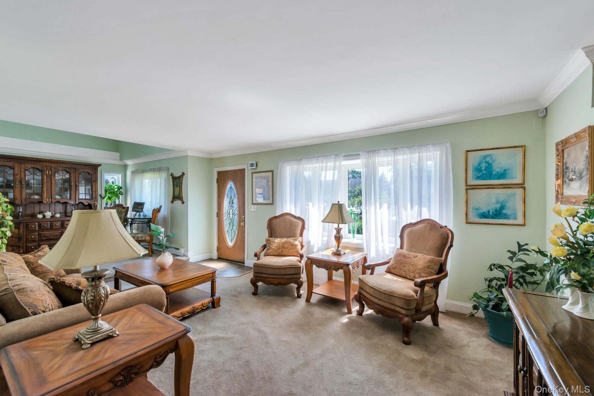 Single Family Fiddler Lane  Nassau County, NY 11714, MLS-1014209-11