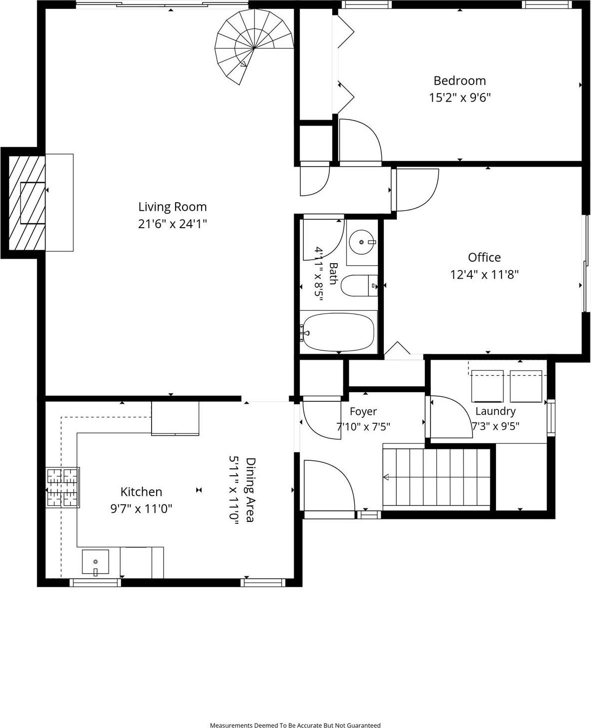 Single Family Riverview Circle Dutchess County, NY 12601, MLS-1014215-36