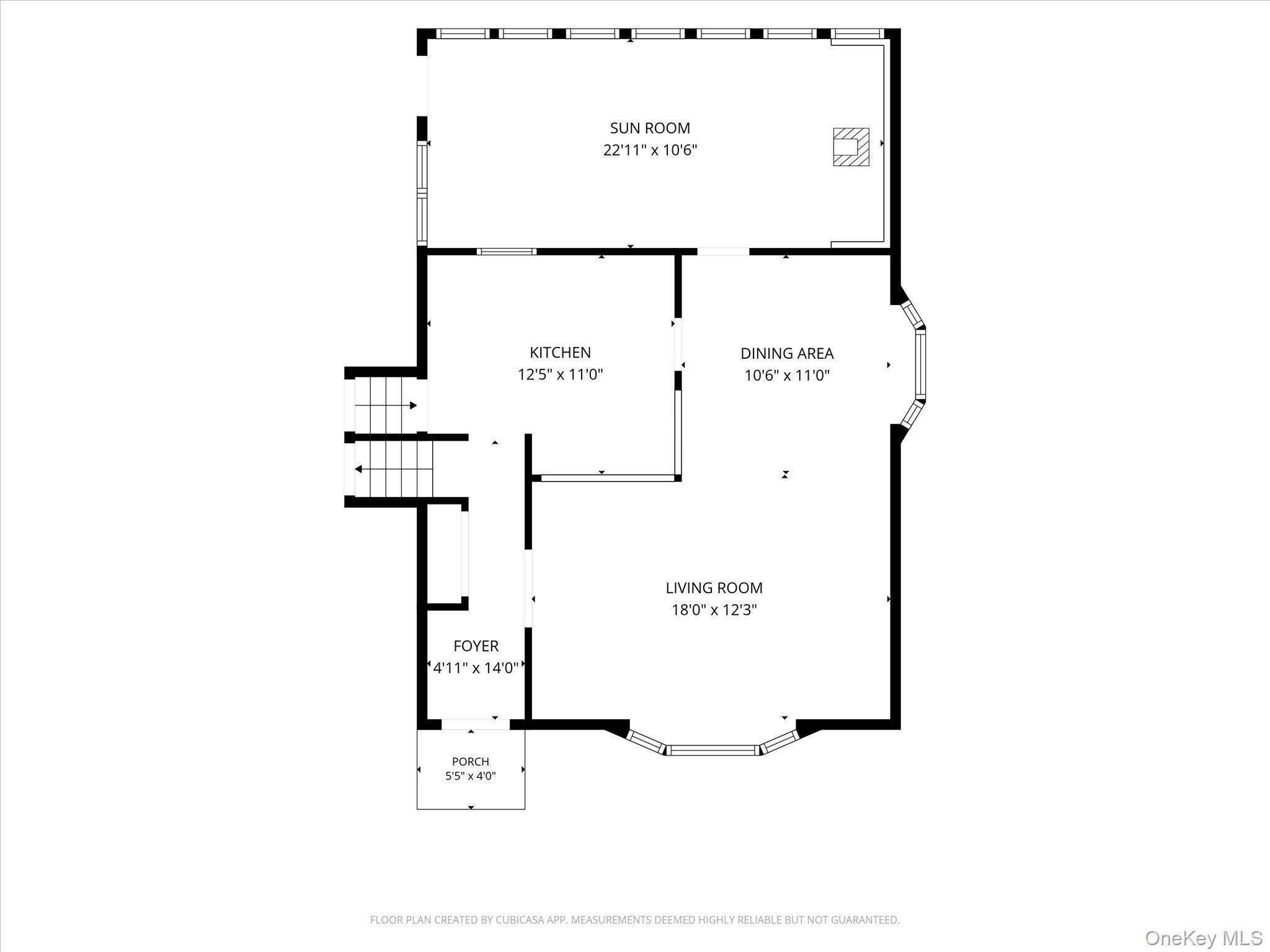 Single Family Hudson Drive Orange County, NY 12553, MLS-1014237-35