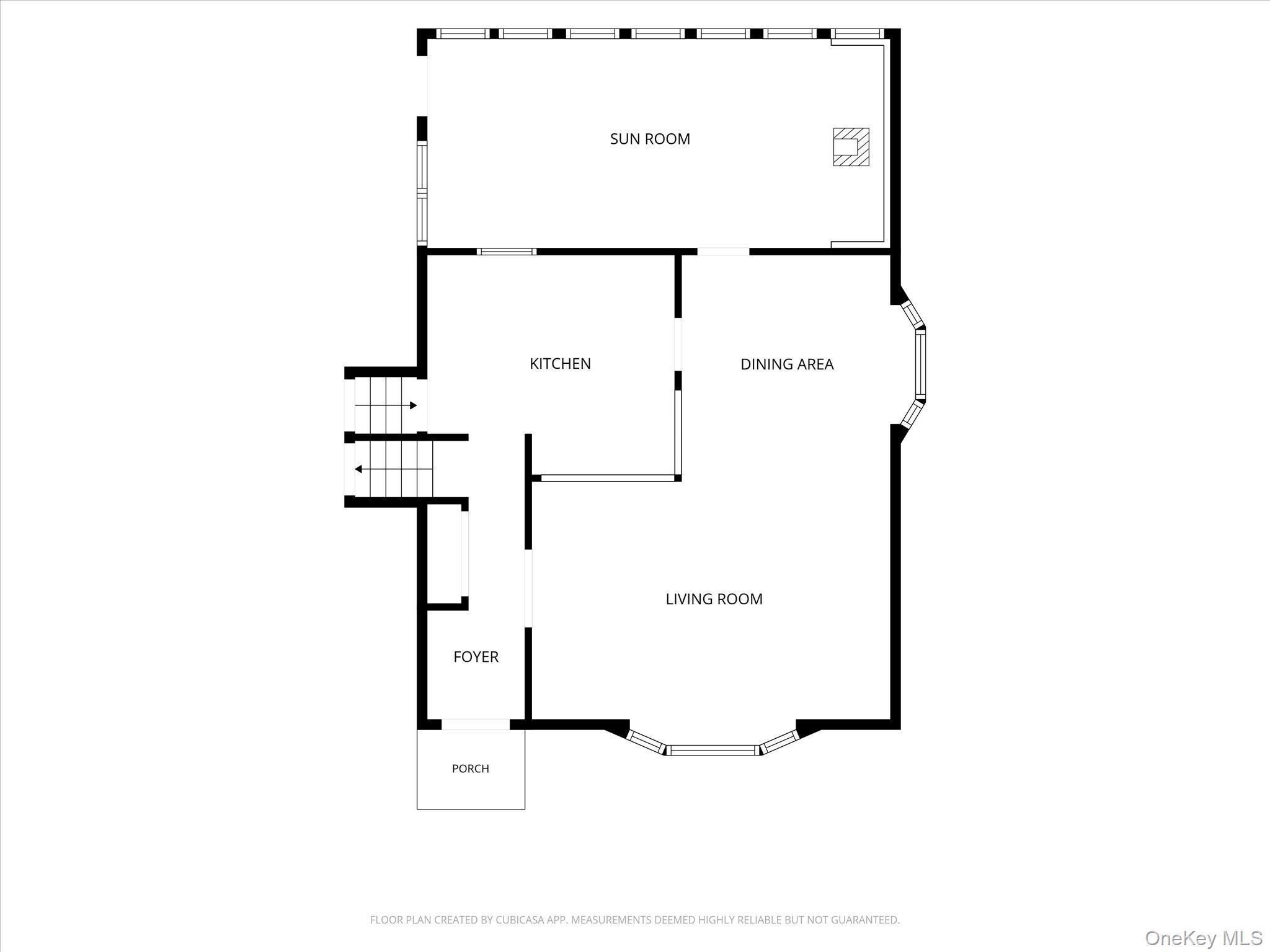 Single Family Hudson Drive Orange County, NY 12553, MLS-1014237-37