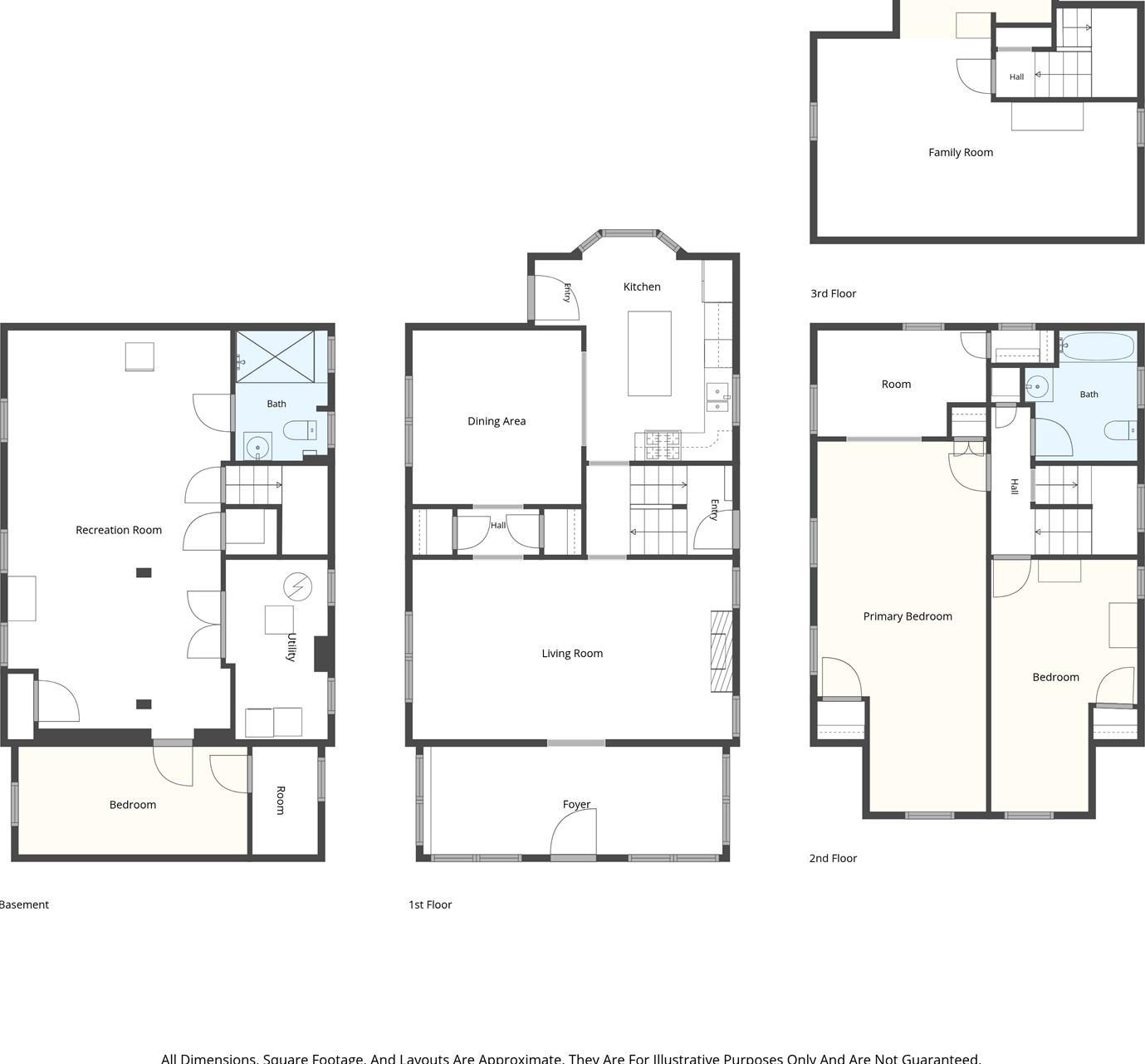Single Family De Mott Avenue  Nassau County, NY 11510, MLS-1014275-48