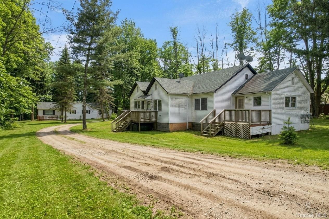 Single Family Fraser Road  Sullivan County, NY 12751, MLS-1014277-2