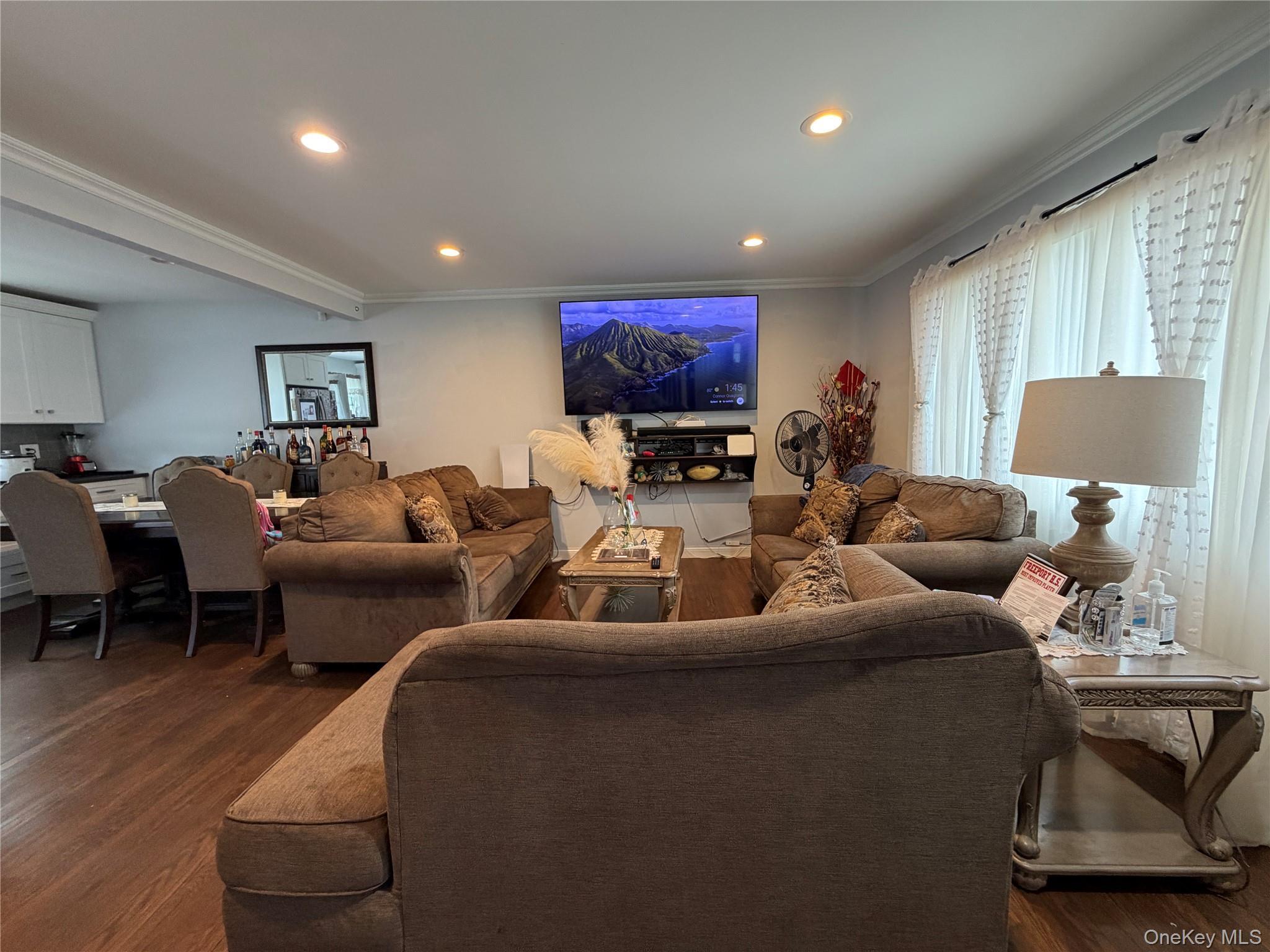 Single Family Sagamore Street  Nassau County, NY 11520, MLS-1014327-17