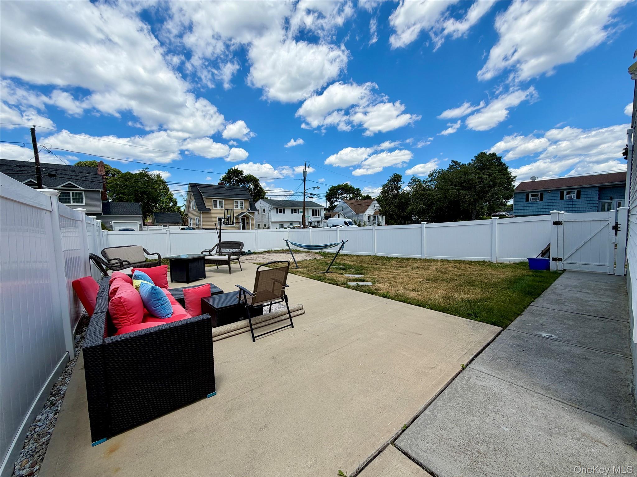 Single Family Sagamore Street  Nassau County, NY 11520, MLS-1014327-21