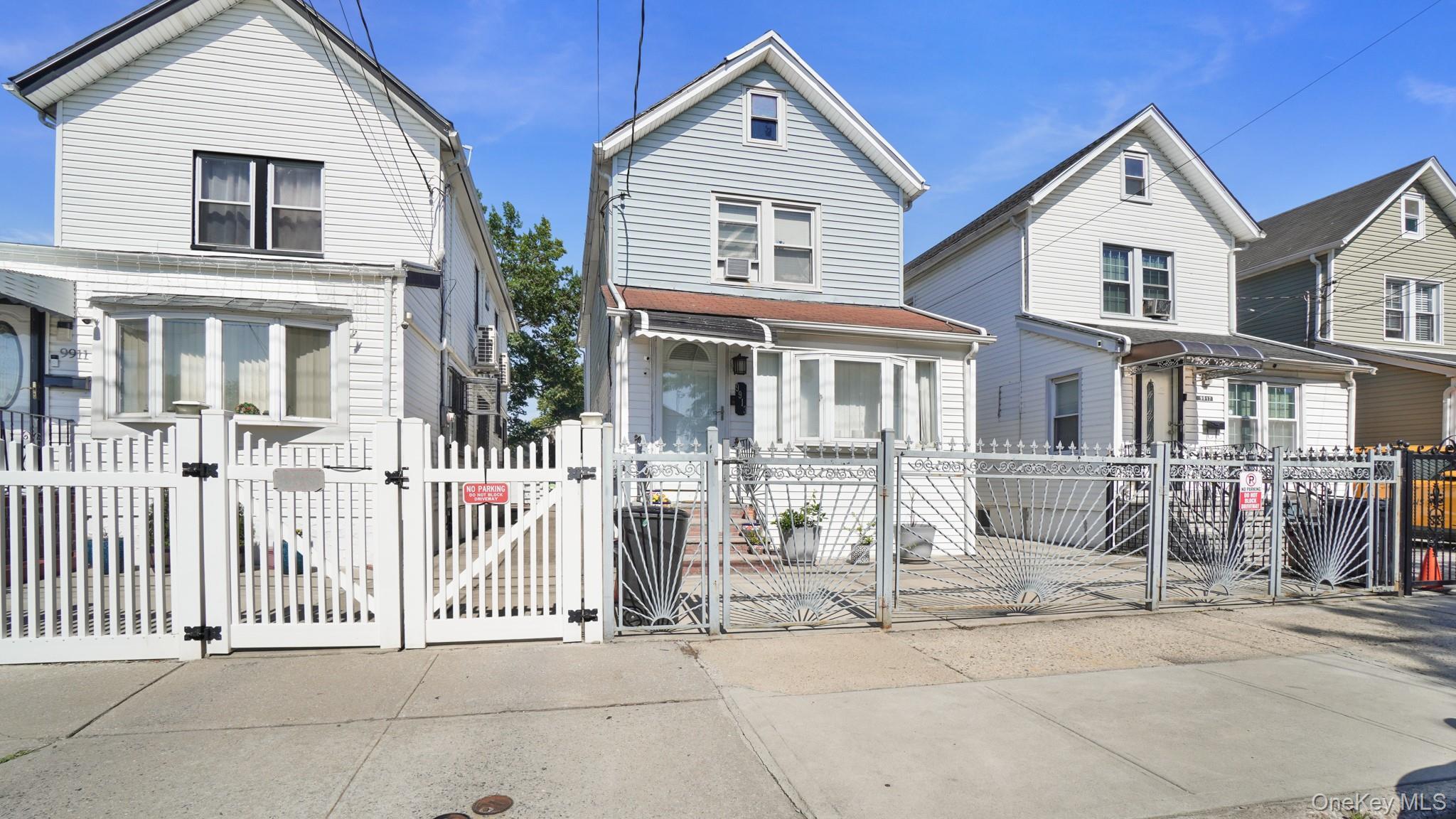 Single Family 215th Street Queens, NY 11429, MLS-1014366-2