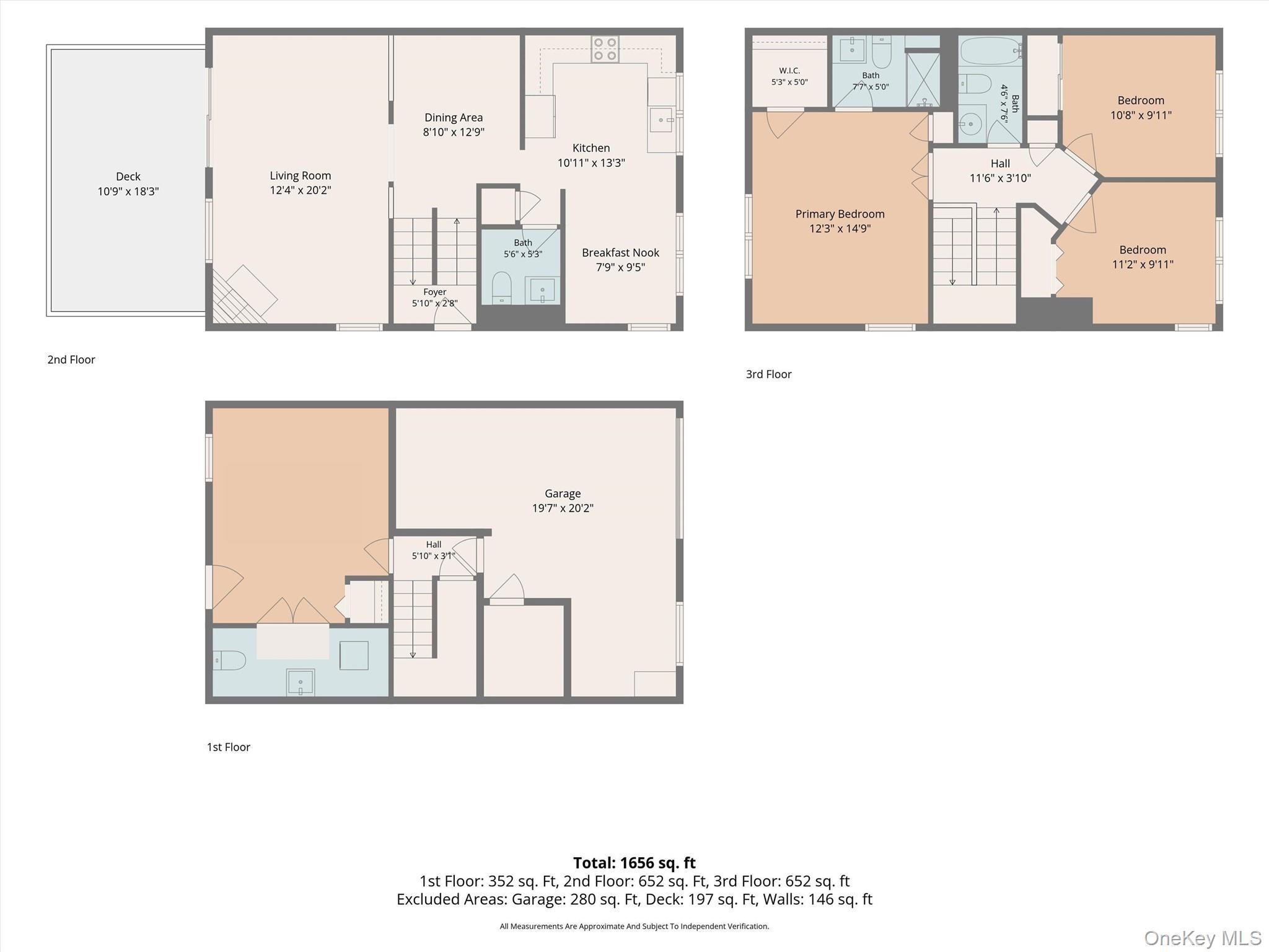 Single Family Peach Place  Orange County, NY 10940, MLS-1014371-28