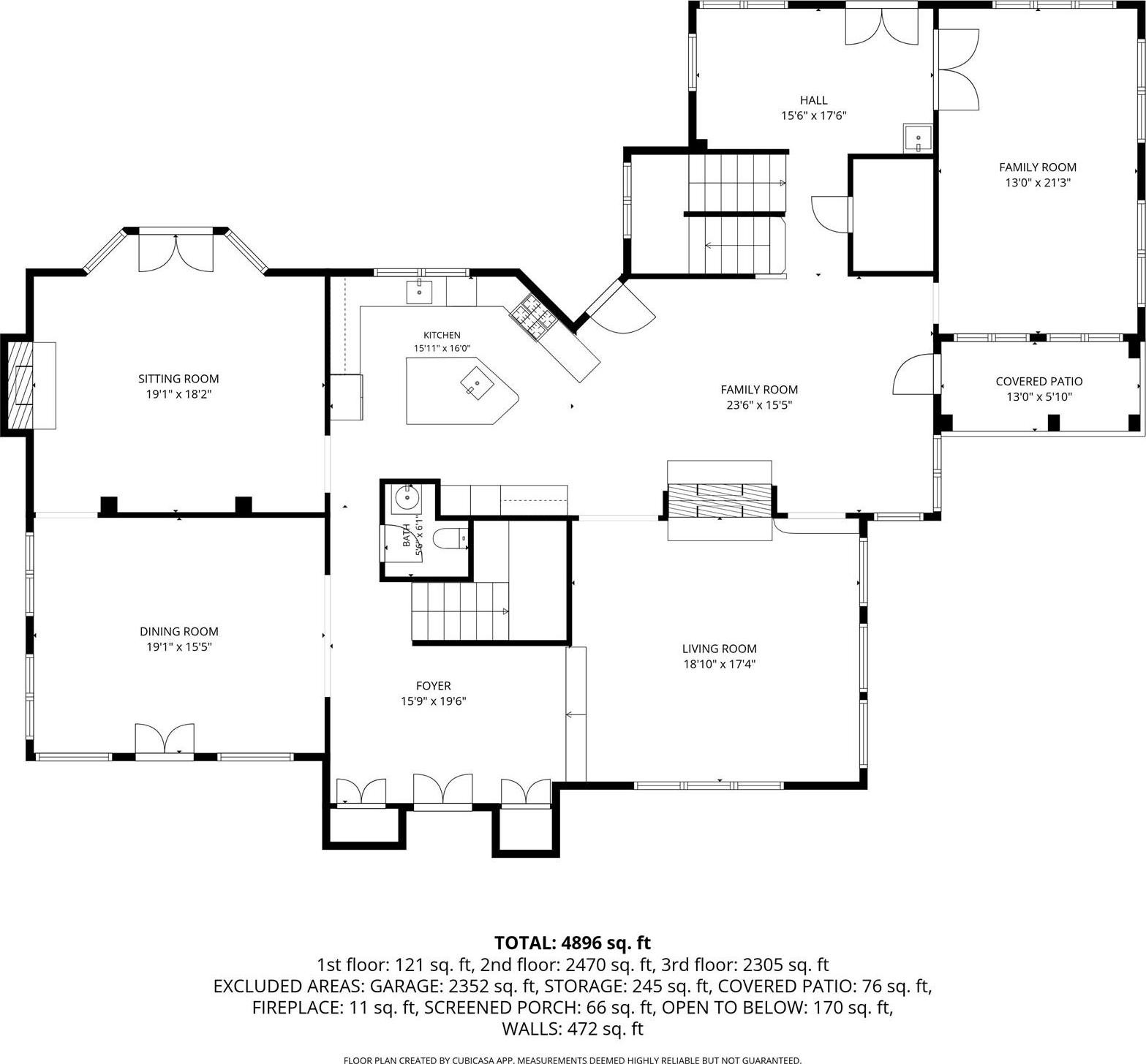 Single Family Katavolos Drive  Rockland County, NY 10986, MLS-1014372-49
