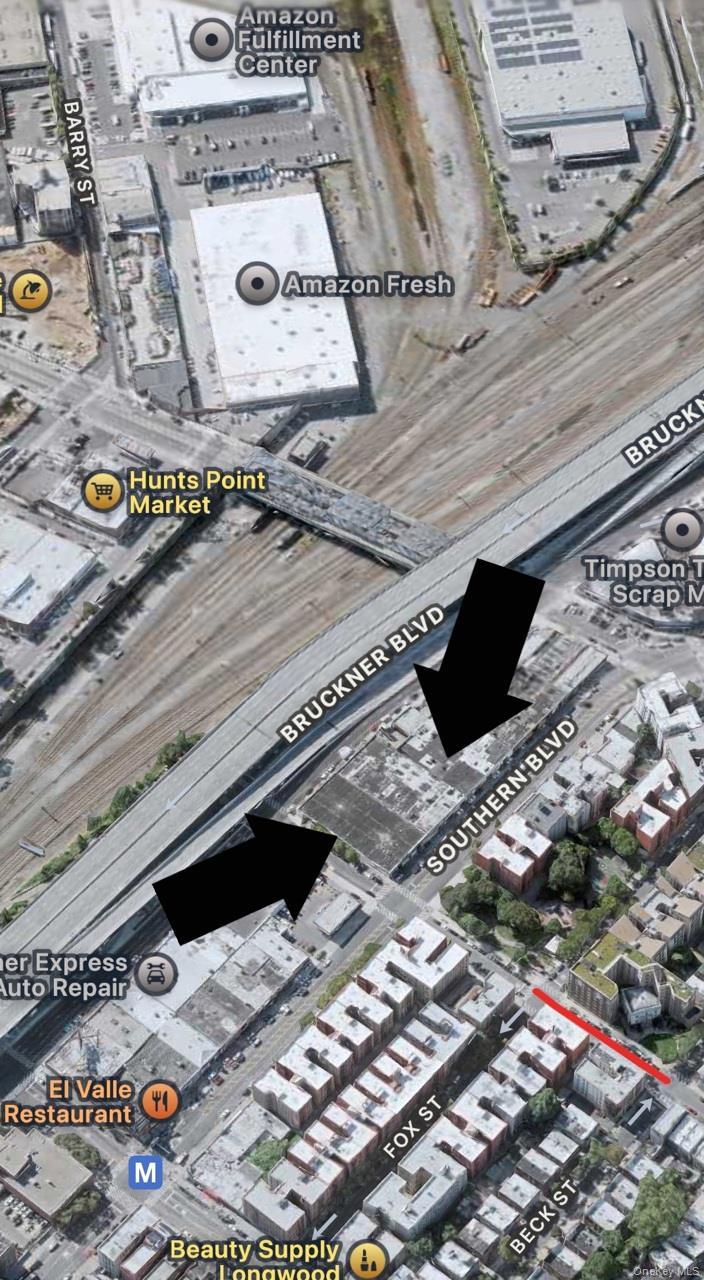 Commercial Sale Southern Boulevard  Bronx, NY 10455, MLS-1014427-29
