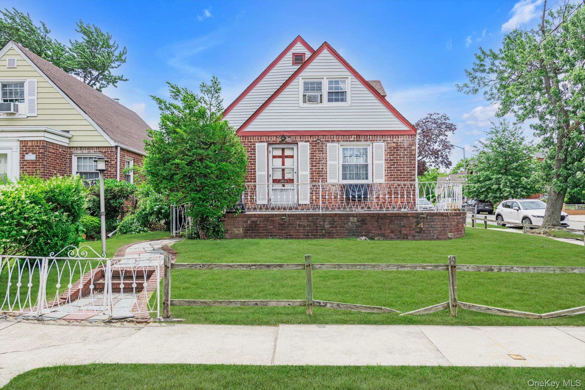 Single Family 56th Avenue Queens, NY 11365, MLS-1014457-2