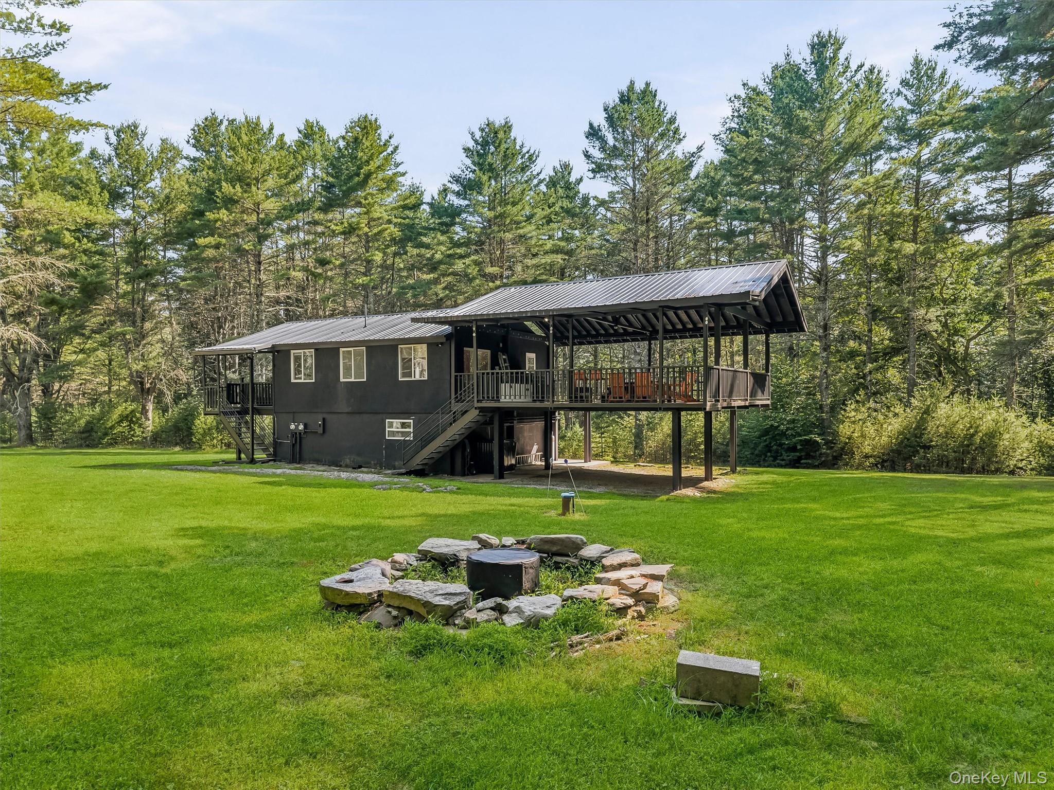 Single Family Dexheimer Road Sullivan County, NY 12764, MLS-1014466-45