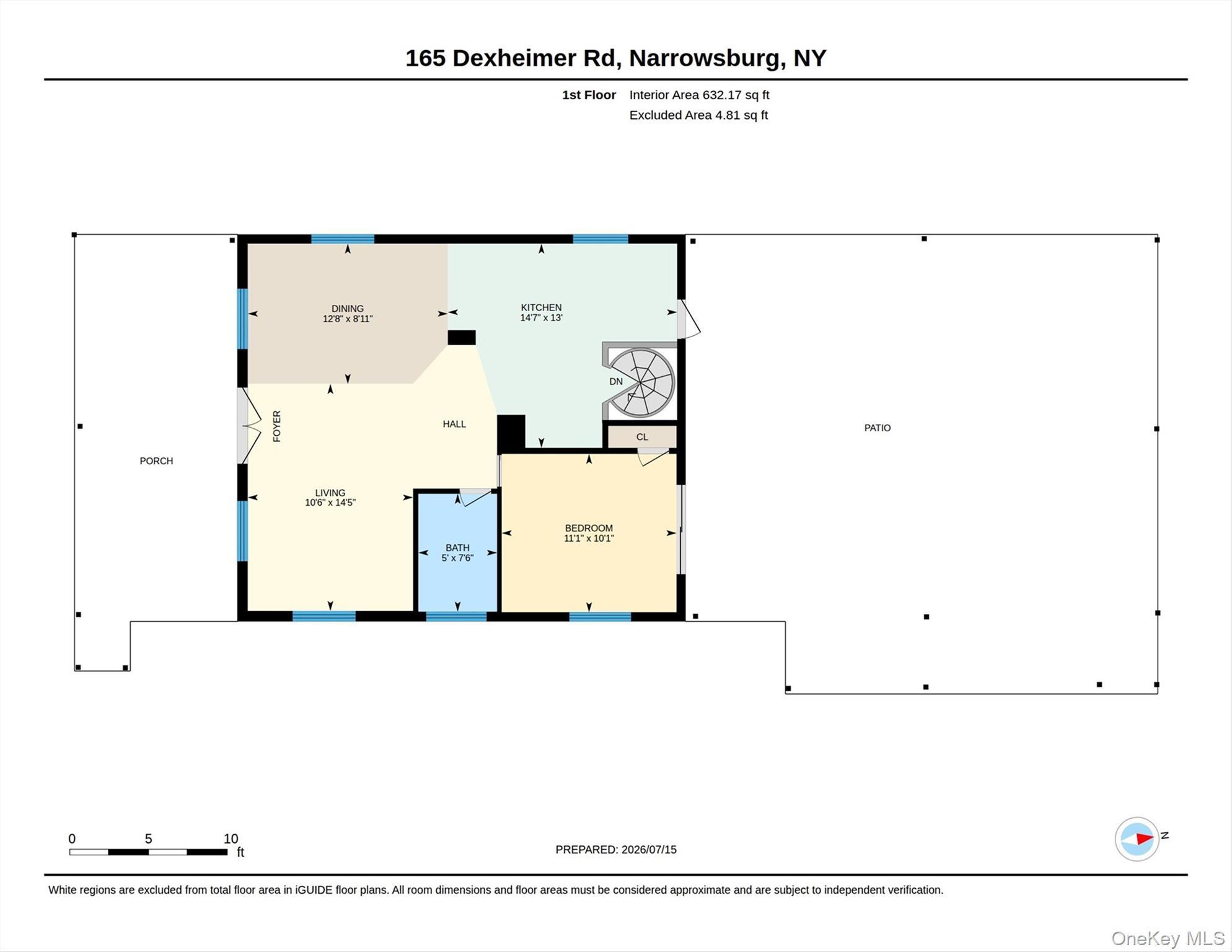 Single Family Dexheimer Road Sullivan County, NY 12764, MLS-1014466-49