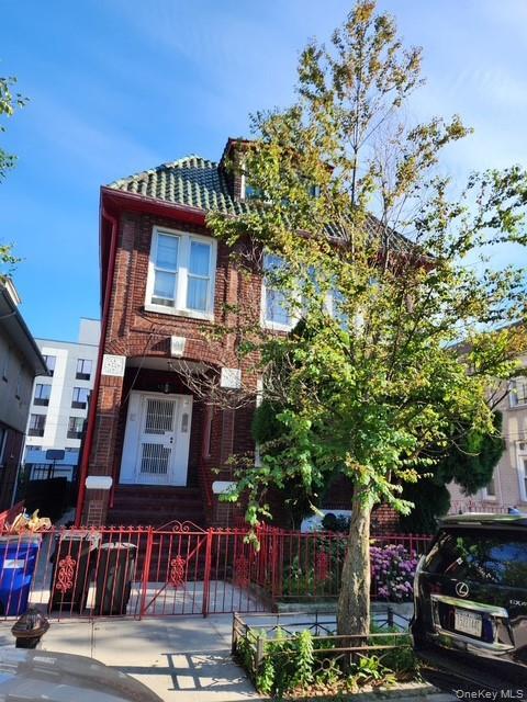 Single Family Sullivan Place Brooklyn, NY 11225, MLS-1014475-2