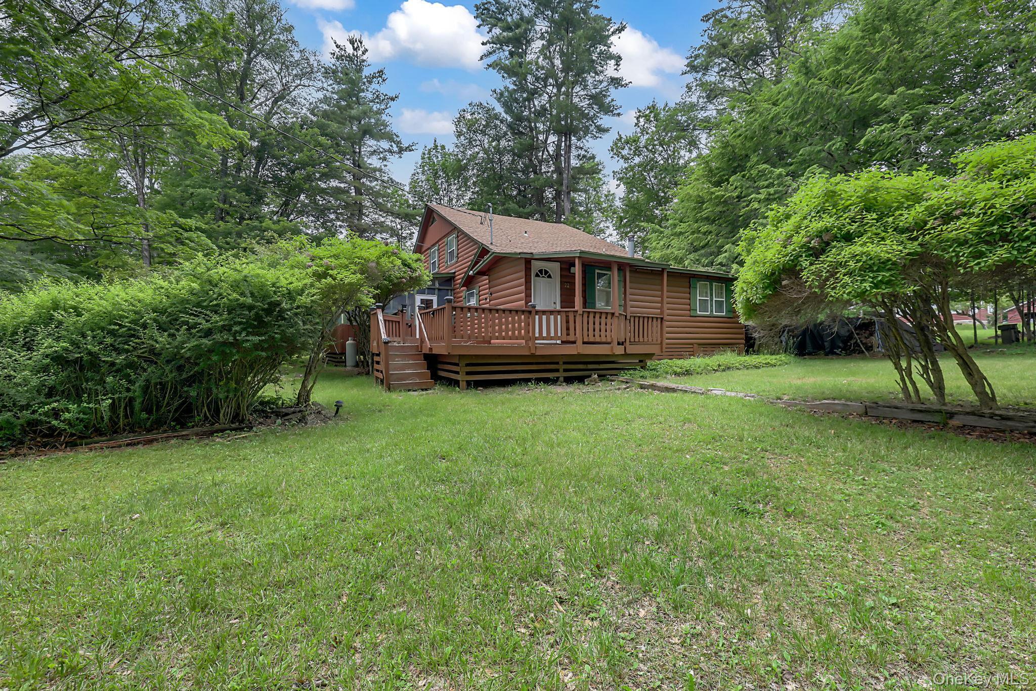 Single Family Ballard Street Sullivan County, NY 12778, MLS-1014498-2