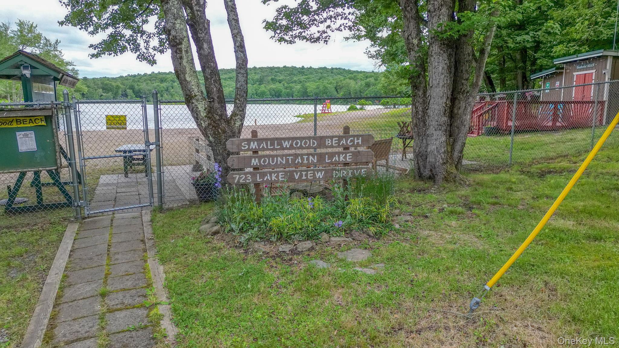Single Family Ballard Street Sullivan County, NY 12778, MLS-1014498-36