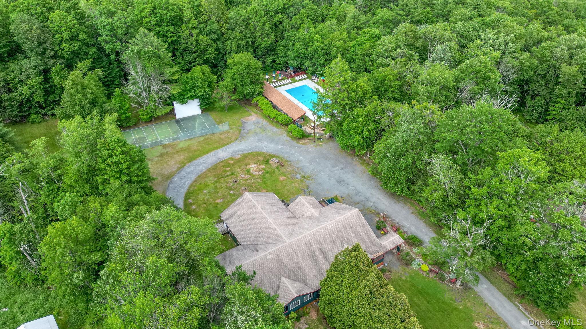 Single Family Ballard Street  Sullivan County, NY 12778, MLS-1014498-40