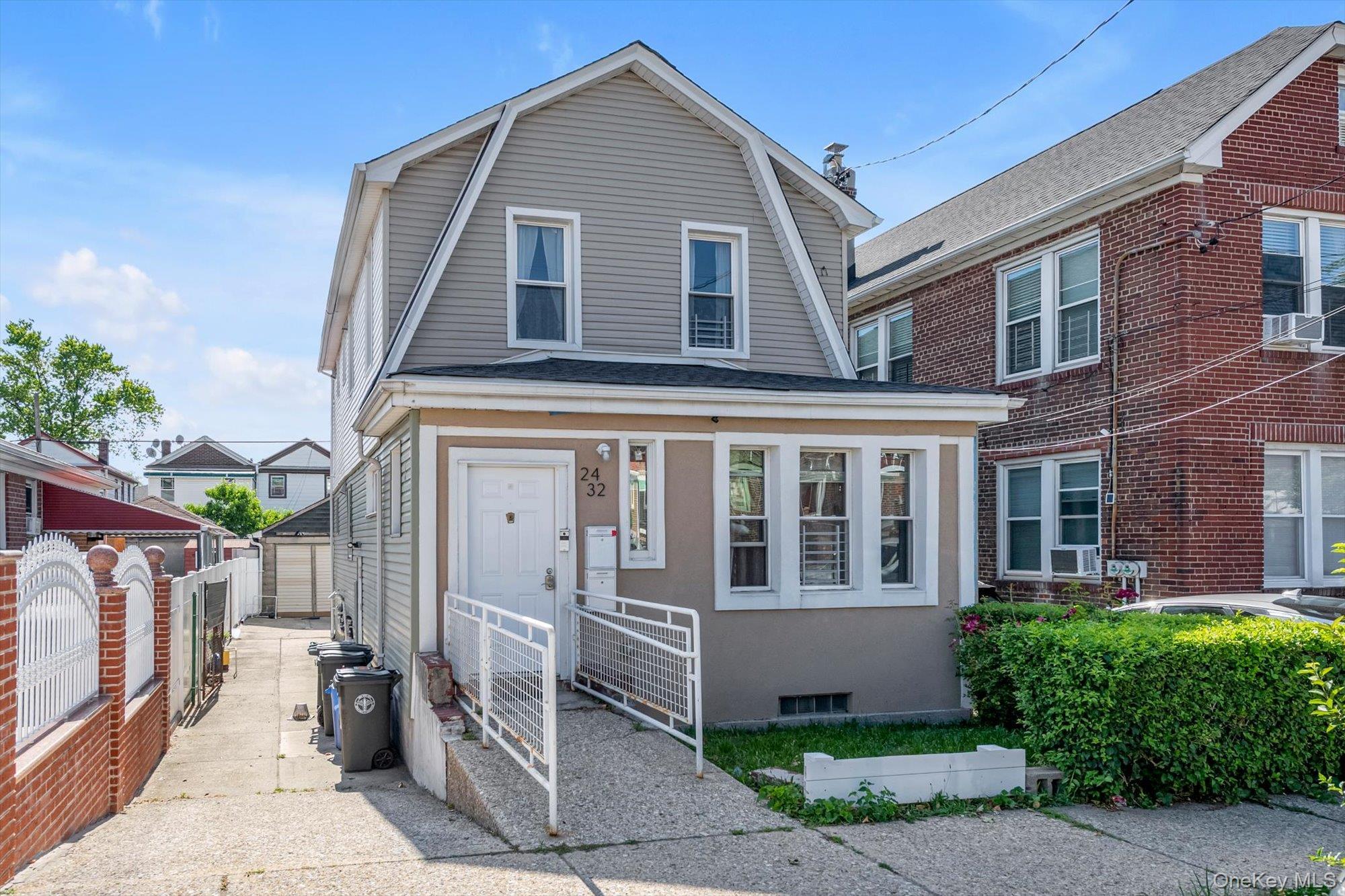 Single Family 96th  Queens, NY 11369, MLS-1014523-29