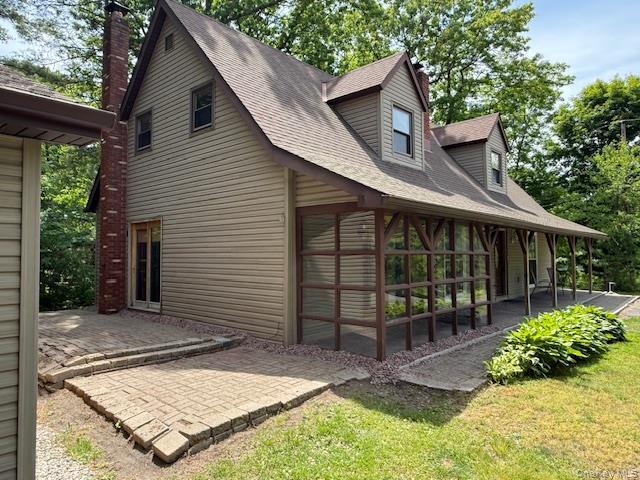Single Family 5 Mile Woods Greene County, NY 12414, MLS-1014527-2