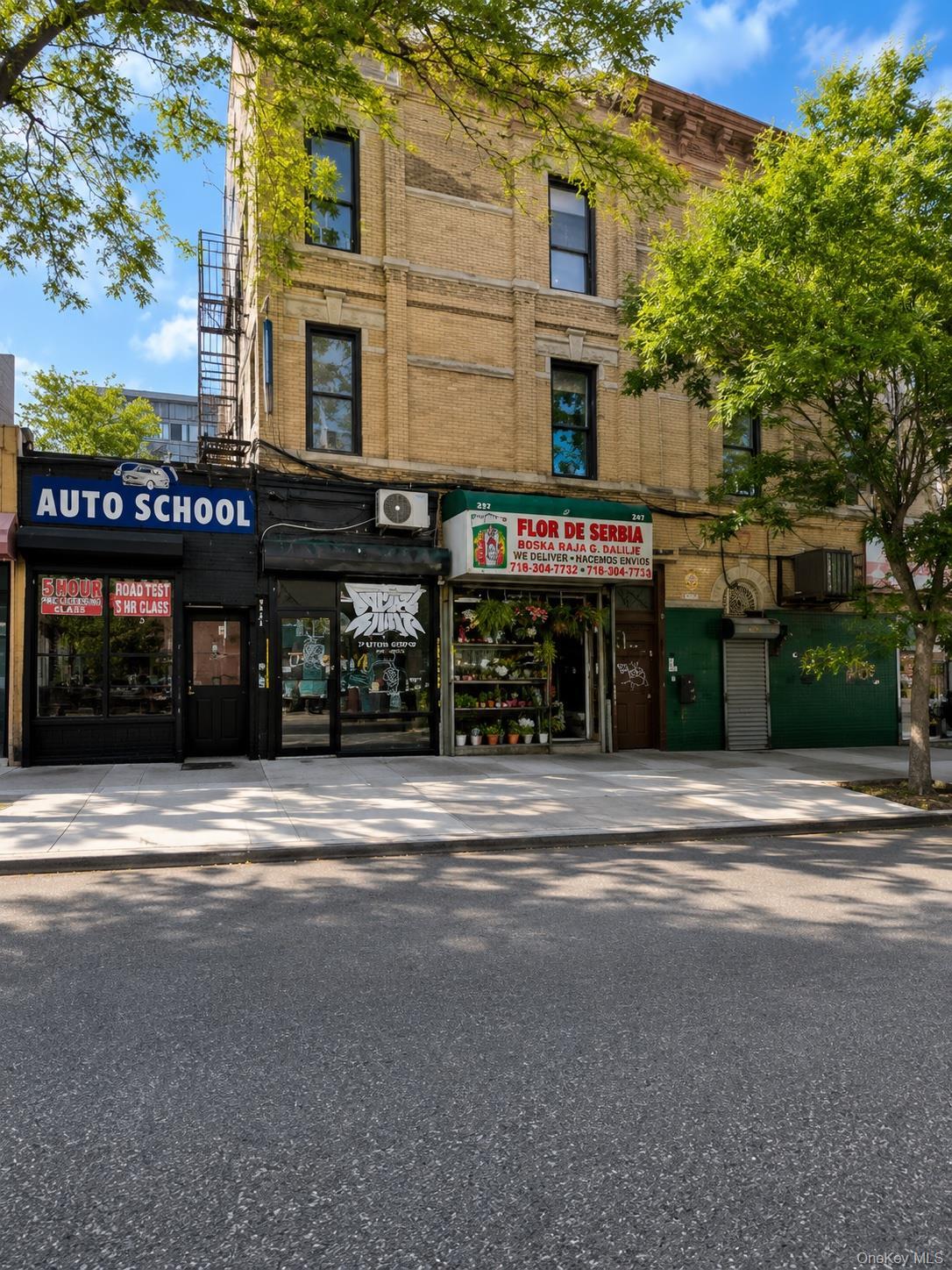 Commercial Lease Knickerbocker  Brooklyn, NY 11237, MLS-1014534-3