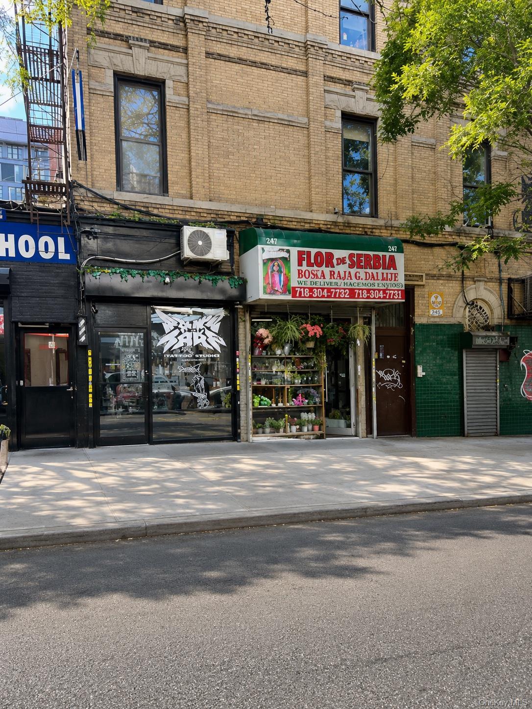 Commercial Lease Knickerbocker  Brooklyn, NY 11237, MLS-1014534-4