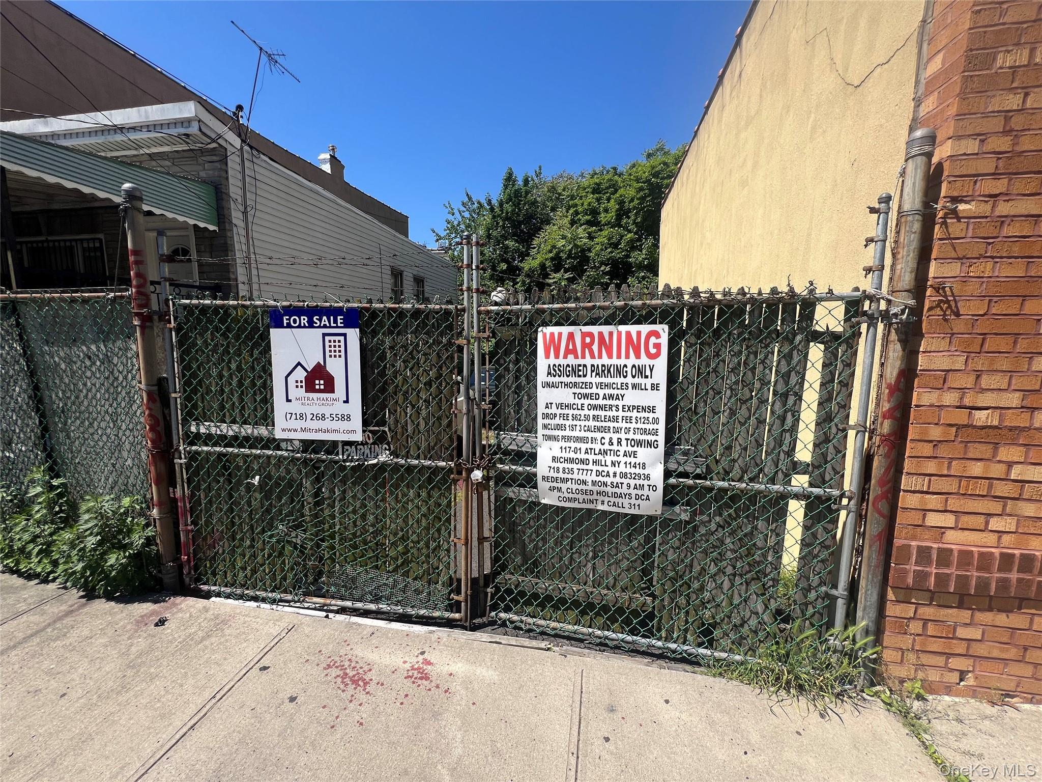 Land Shepherd Avenue Brooklyn, NY 11208, MLS-1014541-5