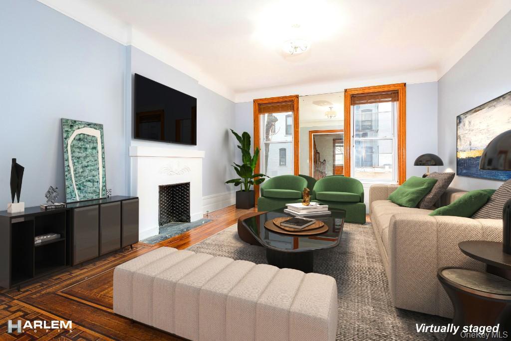 Single Family 152nd Manhattan, NY 10031, MLS-1014556-2